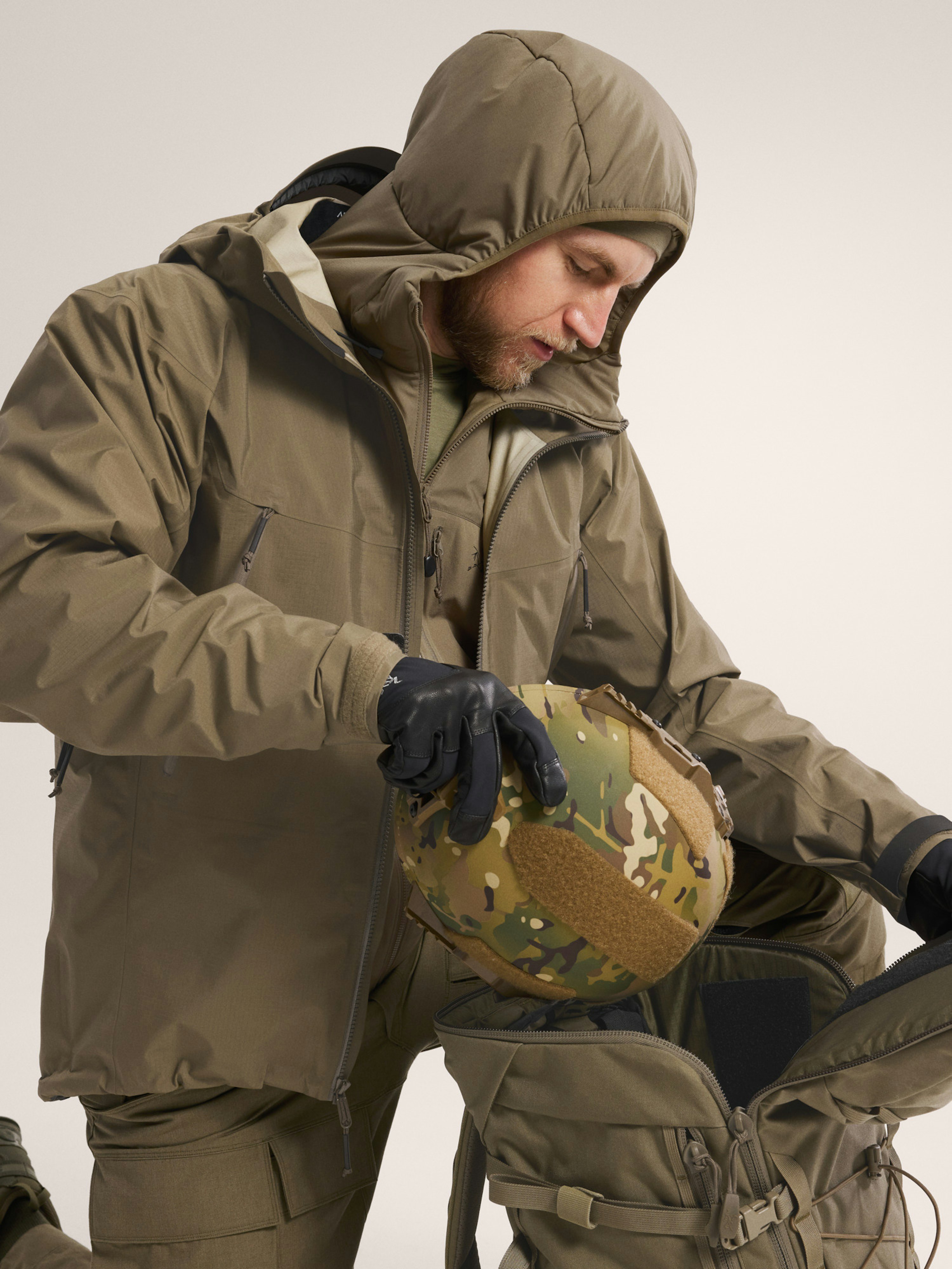 Atom Hoody LT Gen 2.1 Crocodile Hover