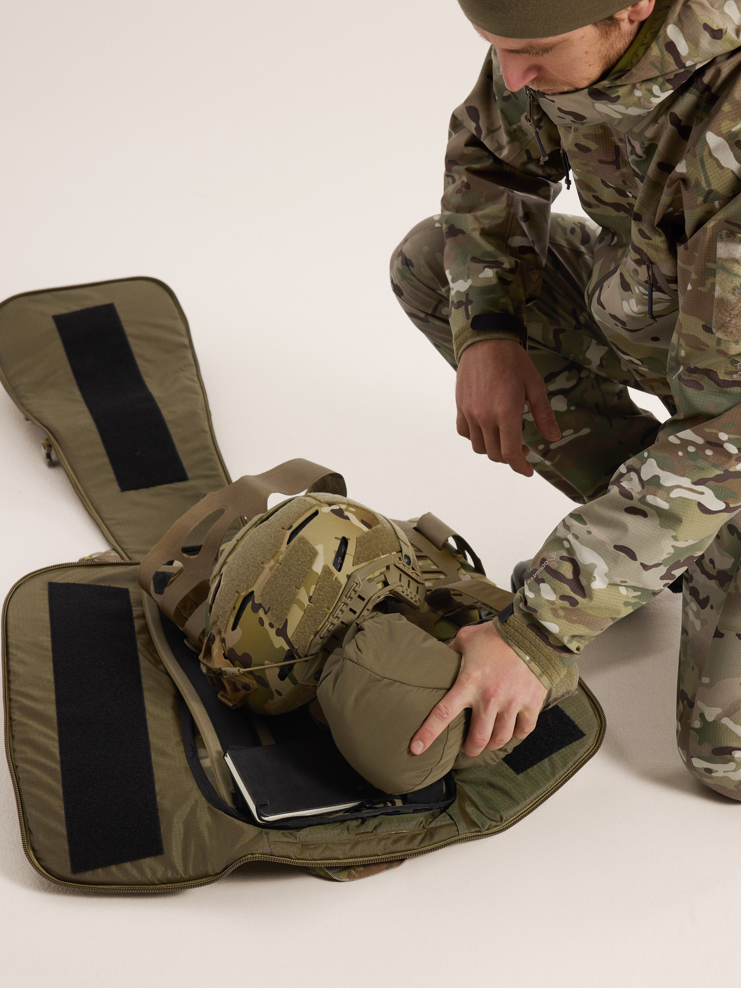 Assault Pack 45 MultiCam Multicam Detail 1