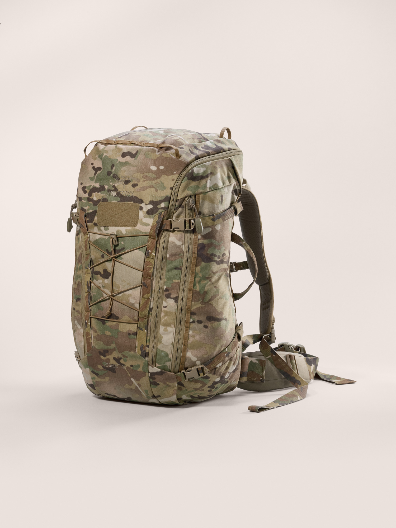 Assault Pack 45 MultiCam Multicam Front