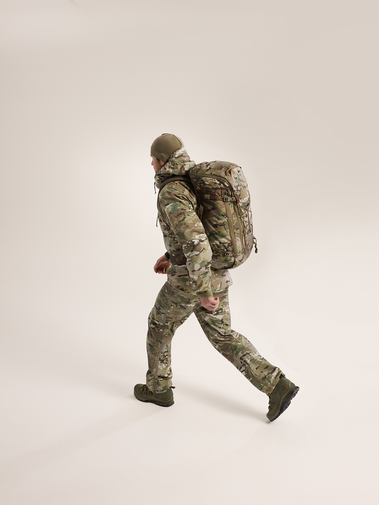 Assault Pack 45 MultiCam Multicam Full Body