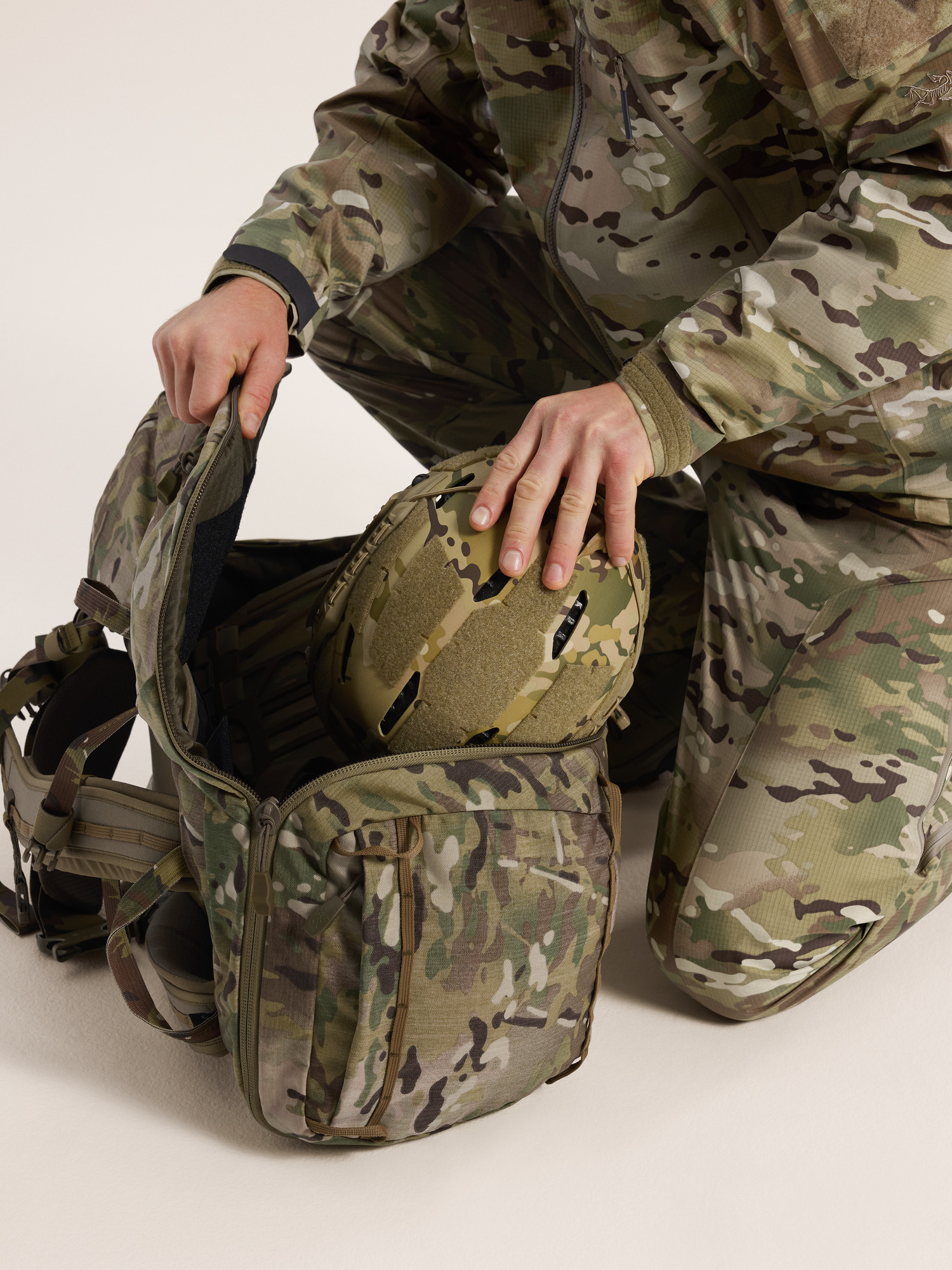 Assault Pack 45 MultiCam Multicam Hover
