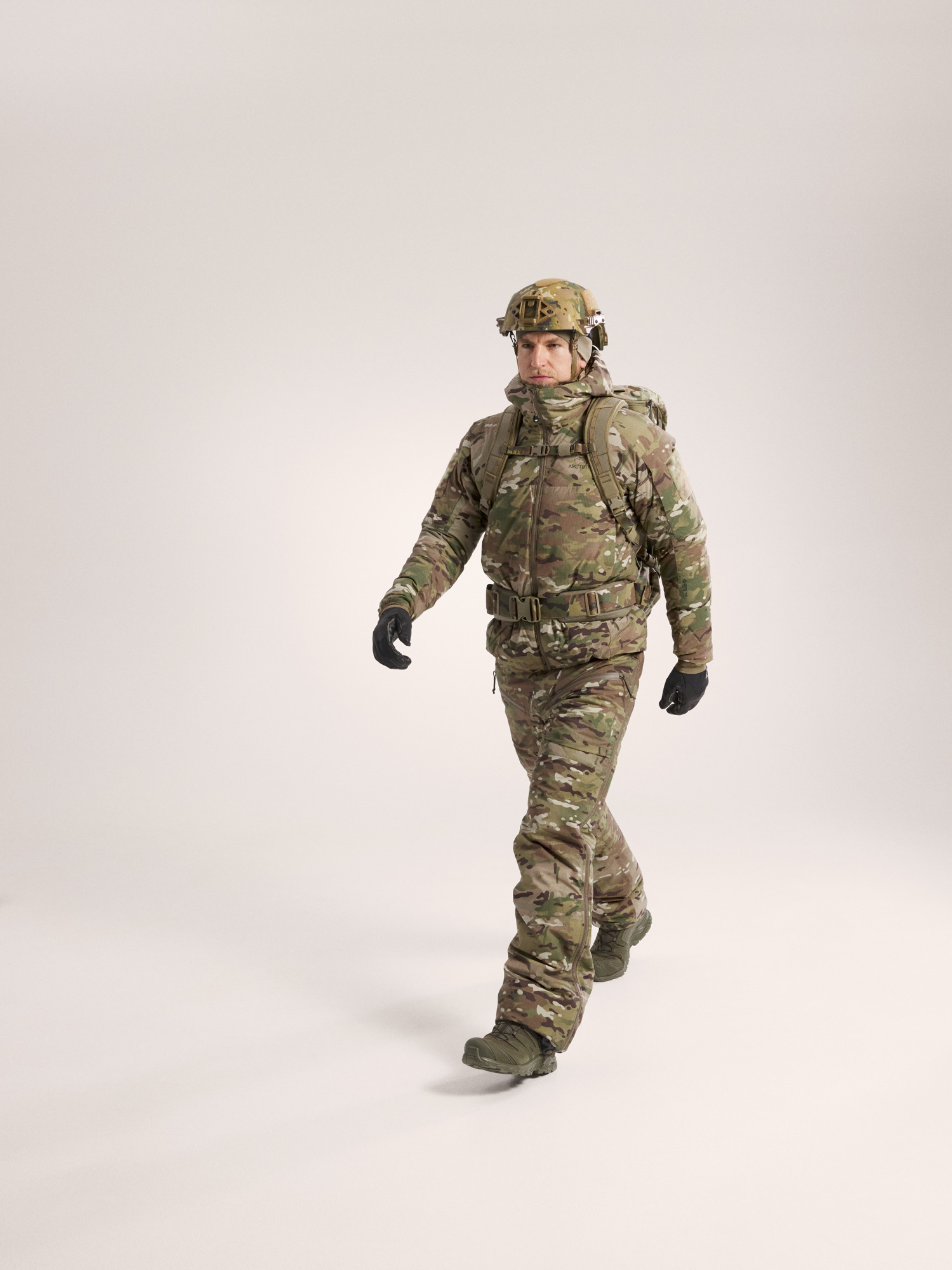 Cold WX Hoody LT MultiCam Gen 2.1 Multicam Full Body