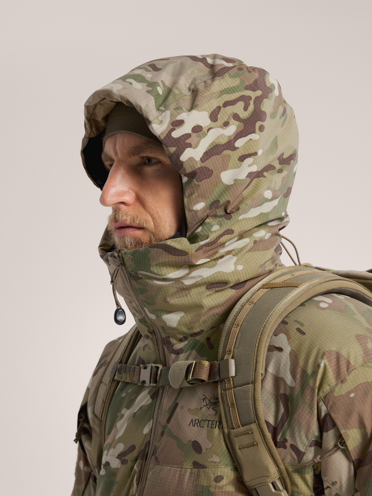 Cold WX Hoody LT MultiCam Gen 2.1 Multicam Hood