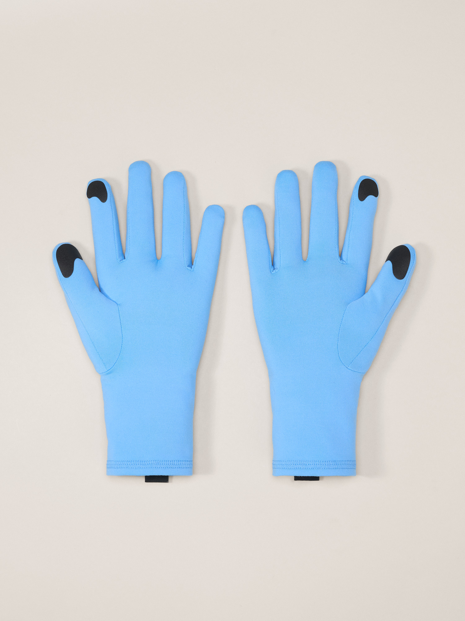 Rho Glove Glacial Back