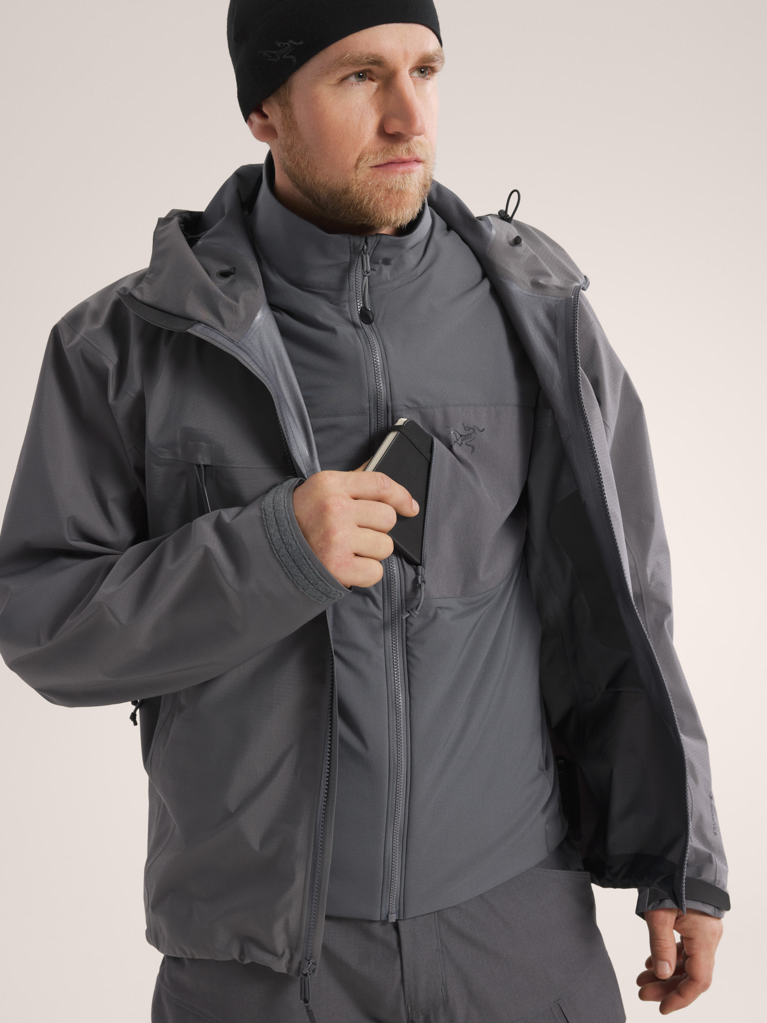 Atom Vest LT Gen 2.1 Wolf Hover