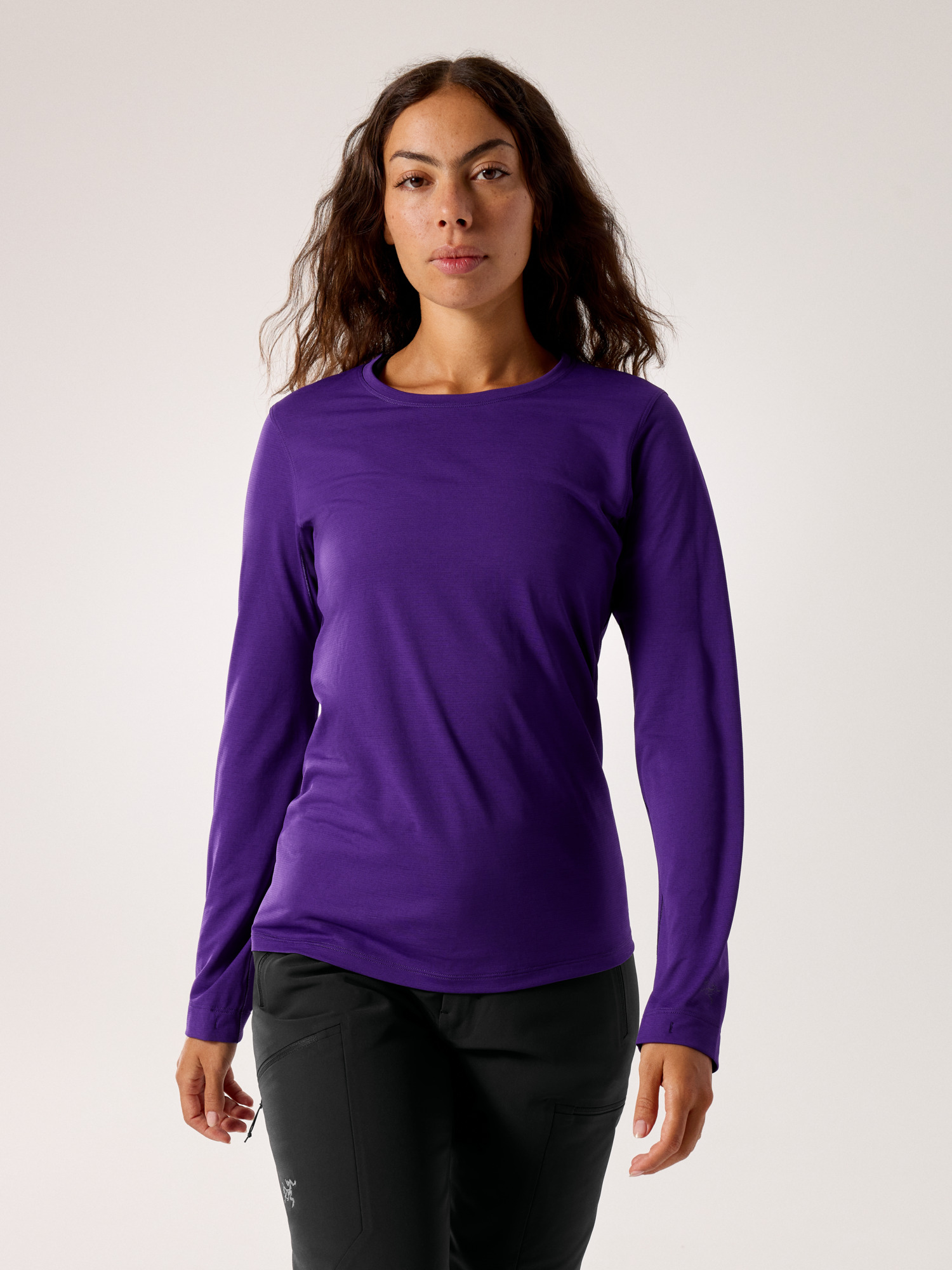 Taema Thermal Crew Neck Shirt LS Women's | Arc'teryx United