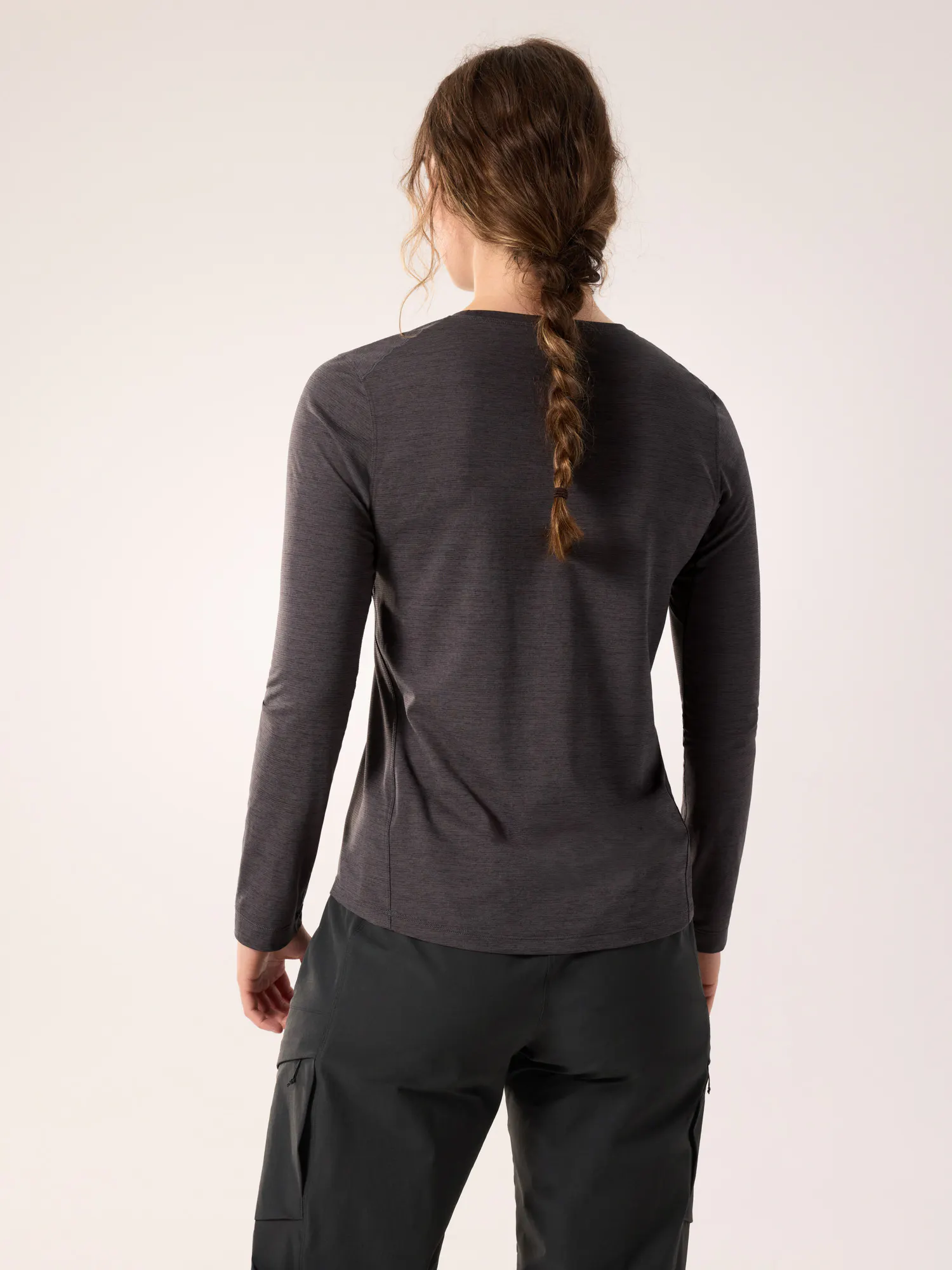 Taema Crew Neck Shirt LS Women's | Arc'teryx Outlet