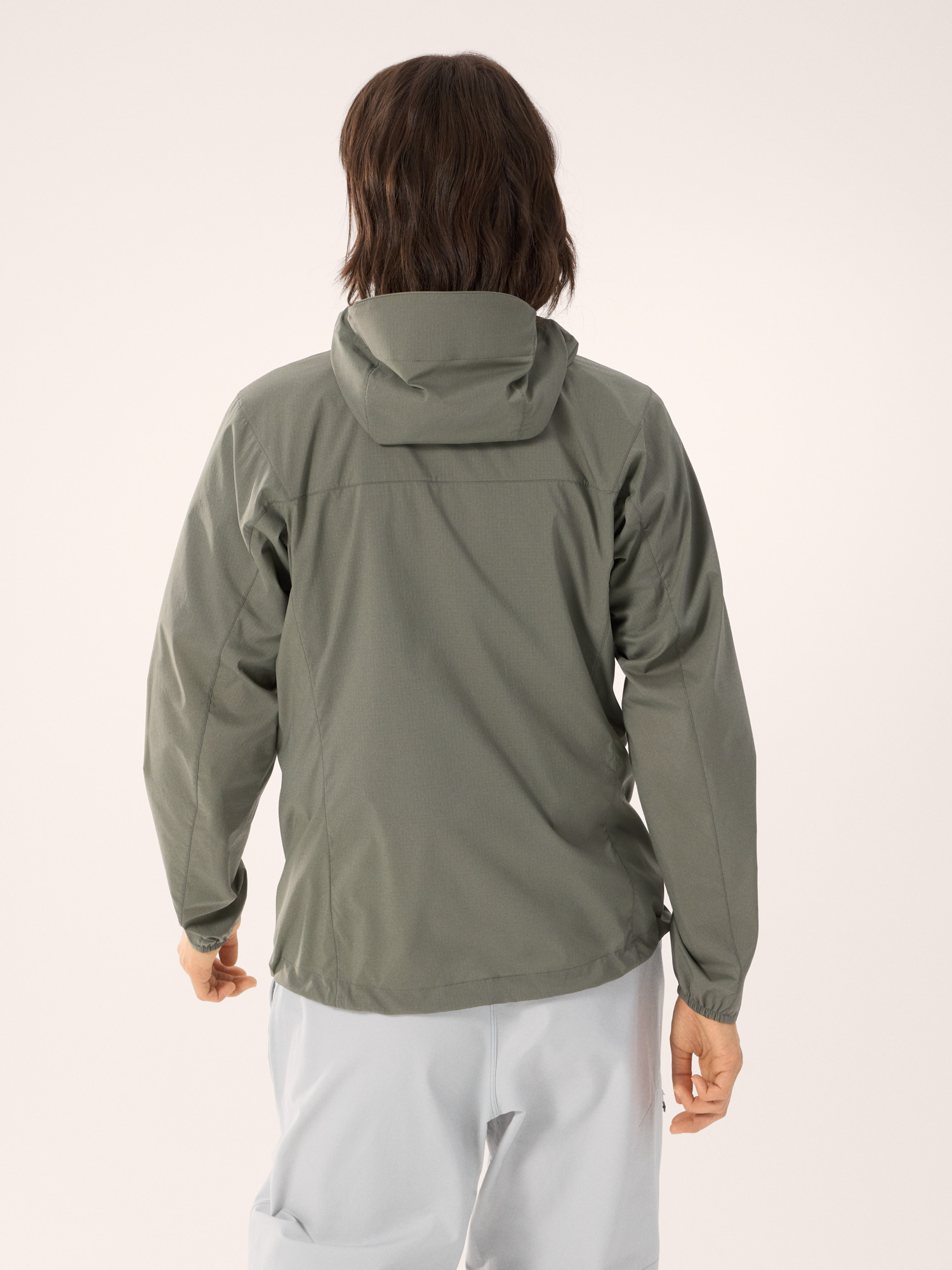Squamish Hoody Women's Forage Back View
