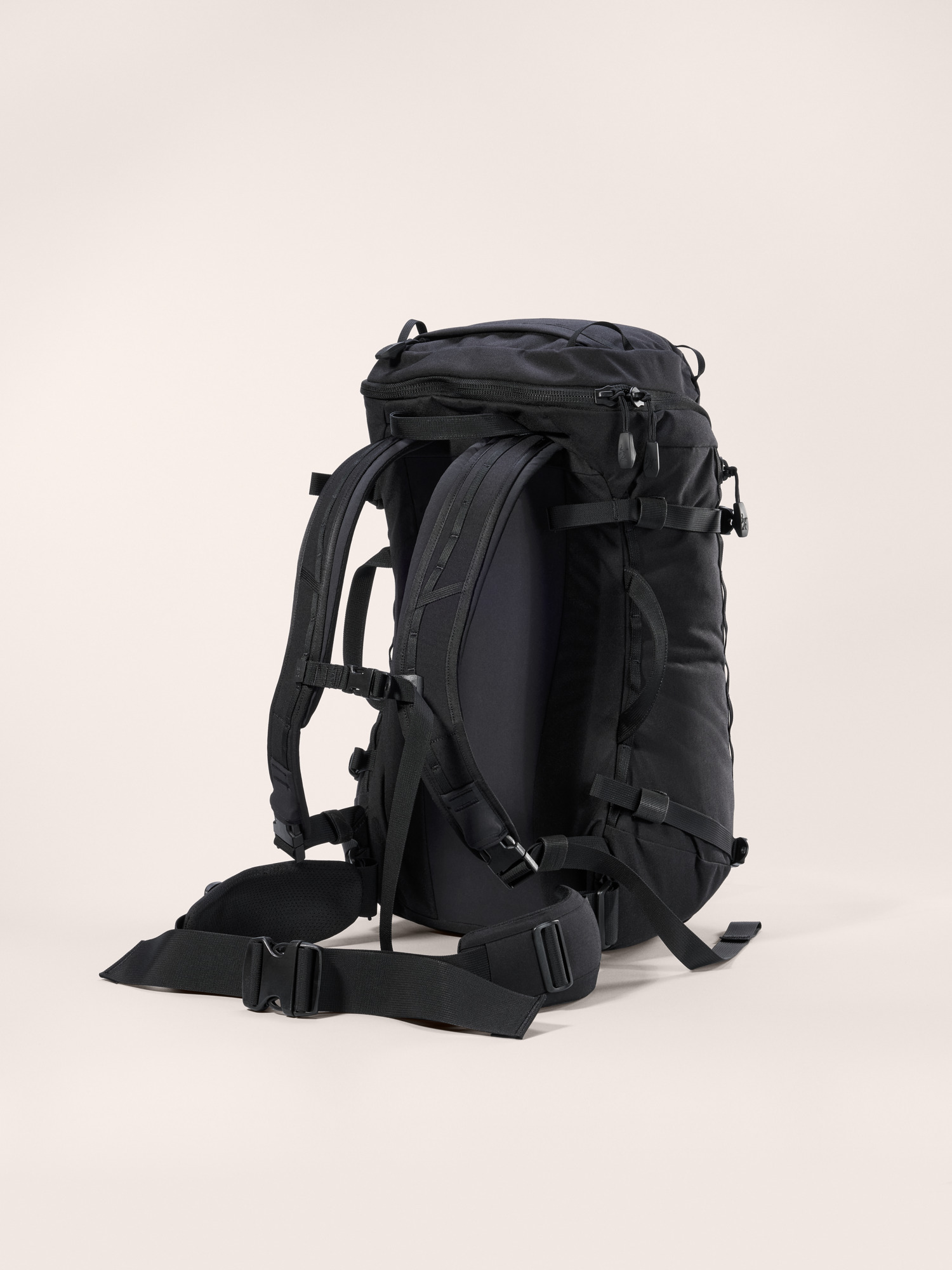 Assault Pack 30 Black Back