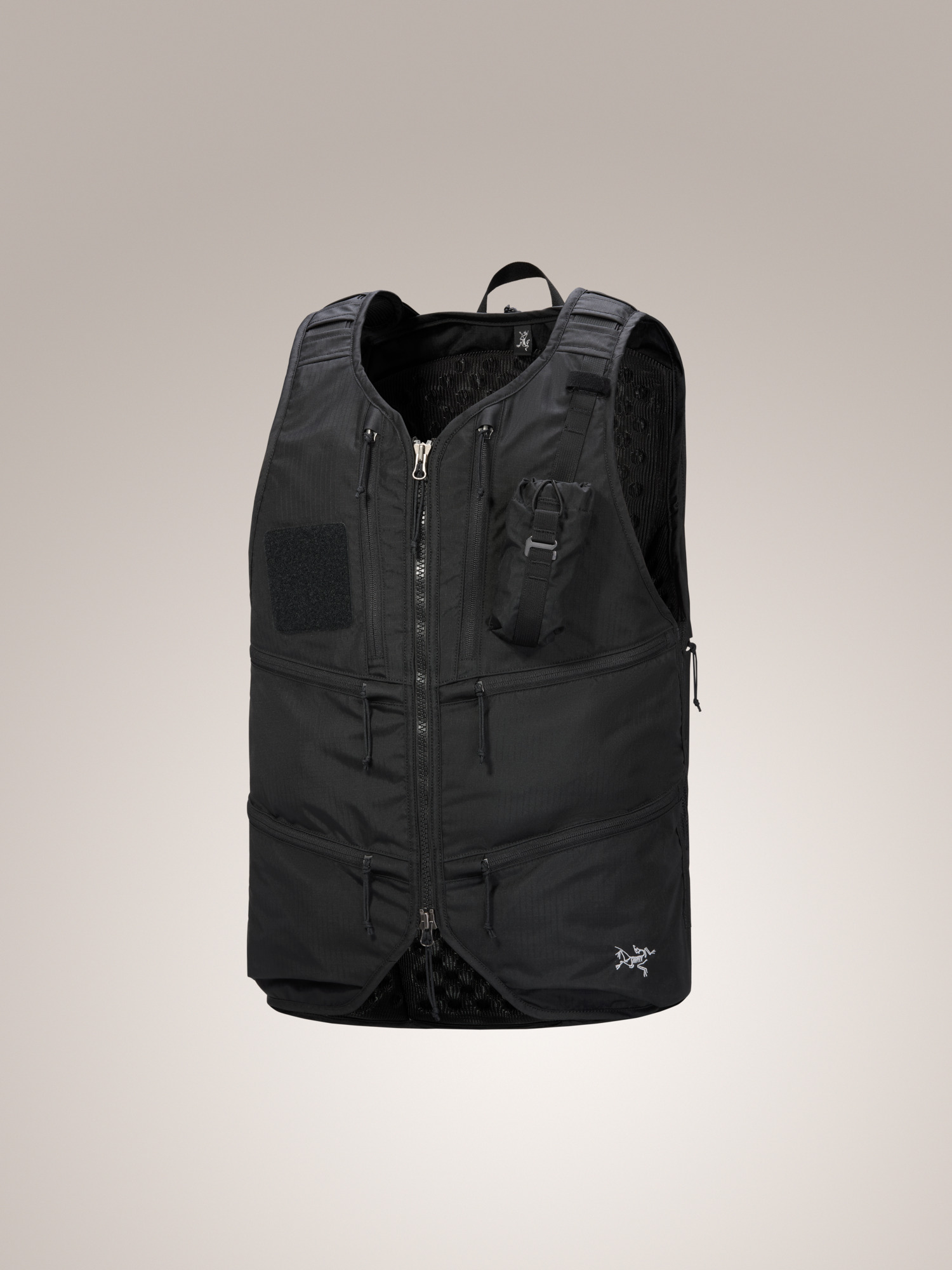 Patrol Vest Black 