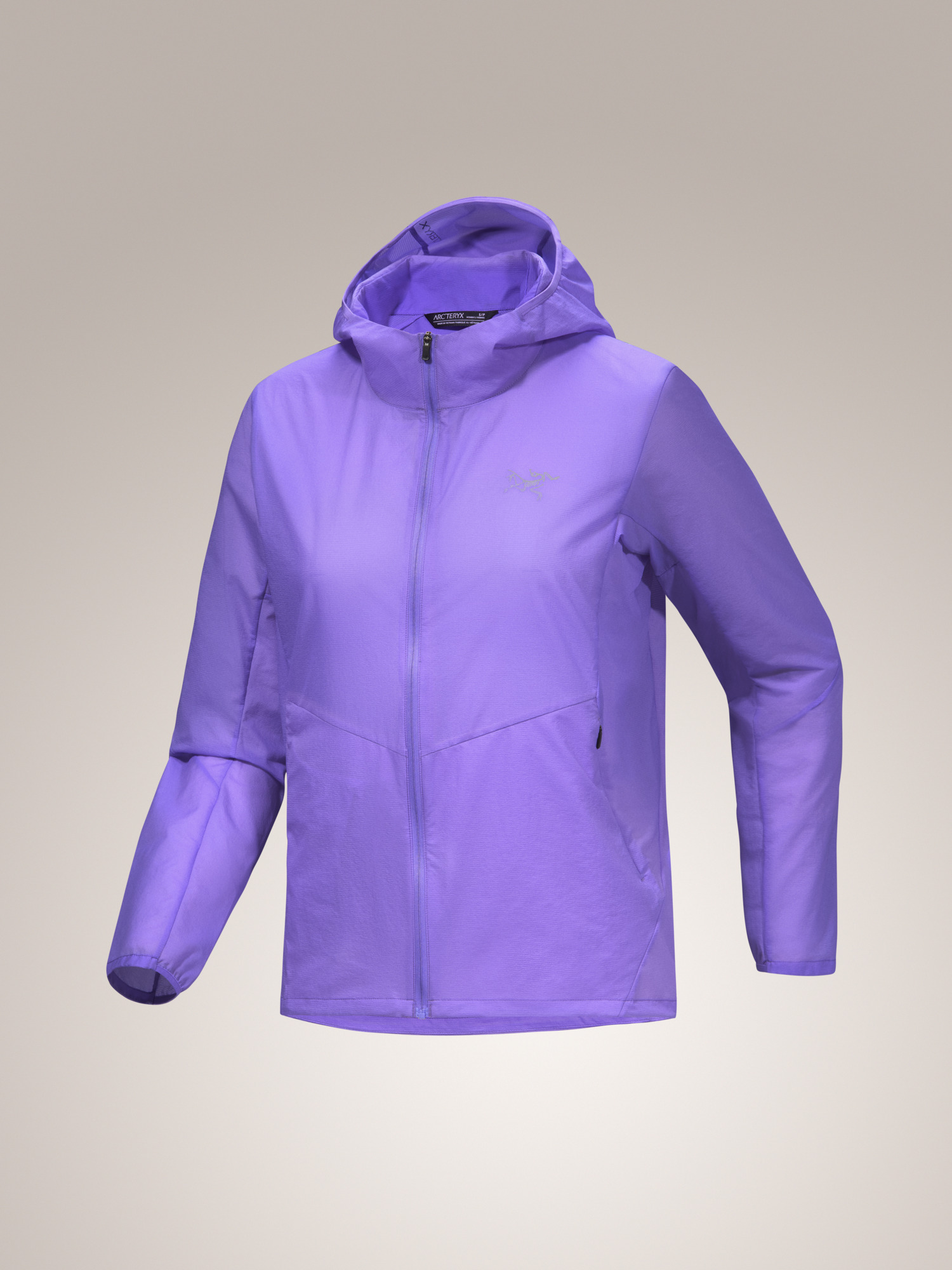 Incendo Airshell Hoody Women's Aster 