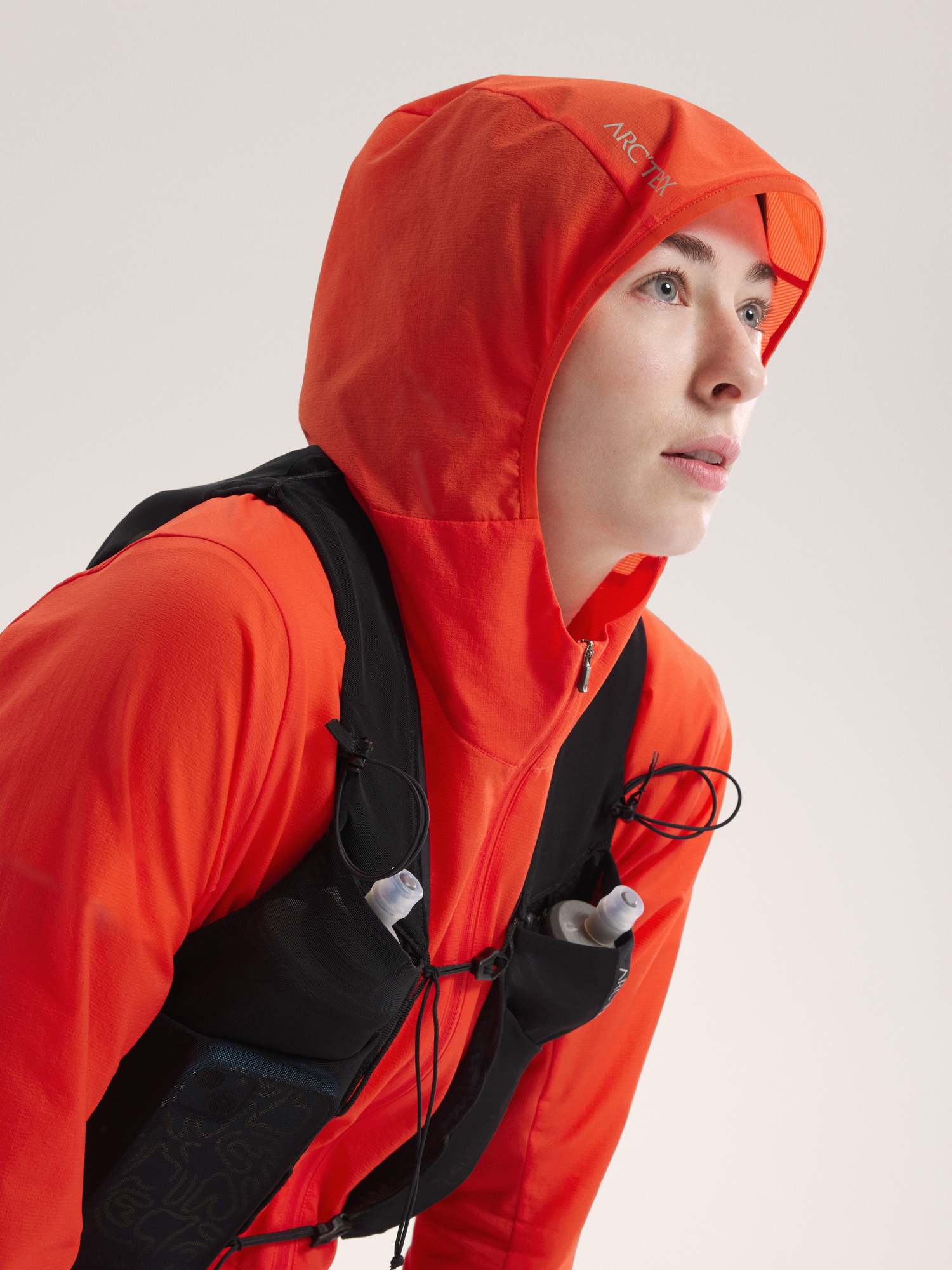 Incendo Airshell Hoody Women's Dynasty Hood