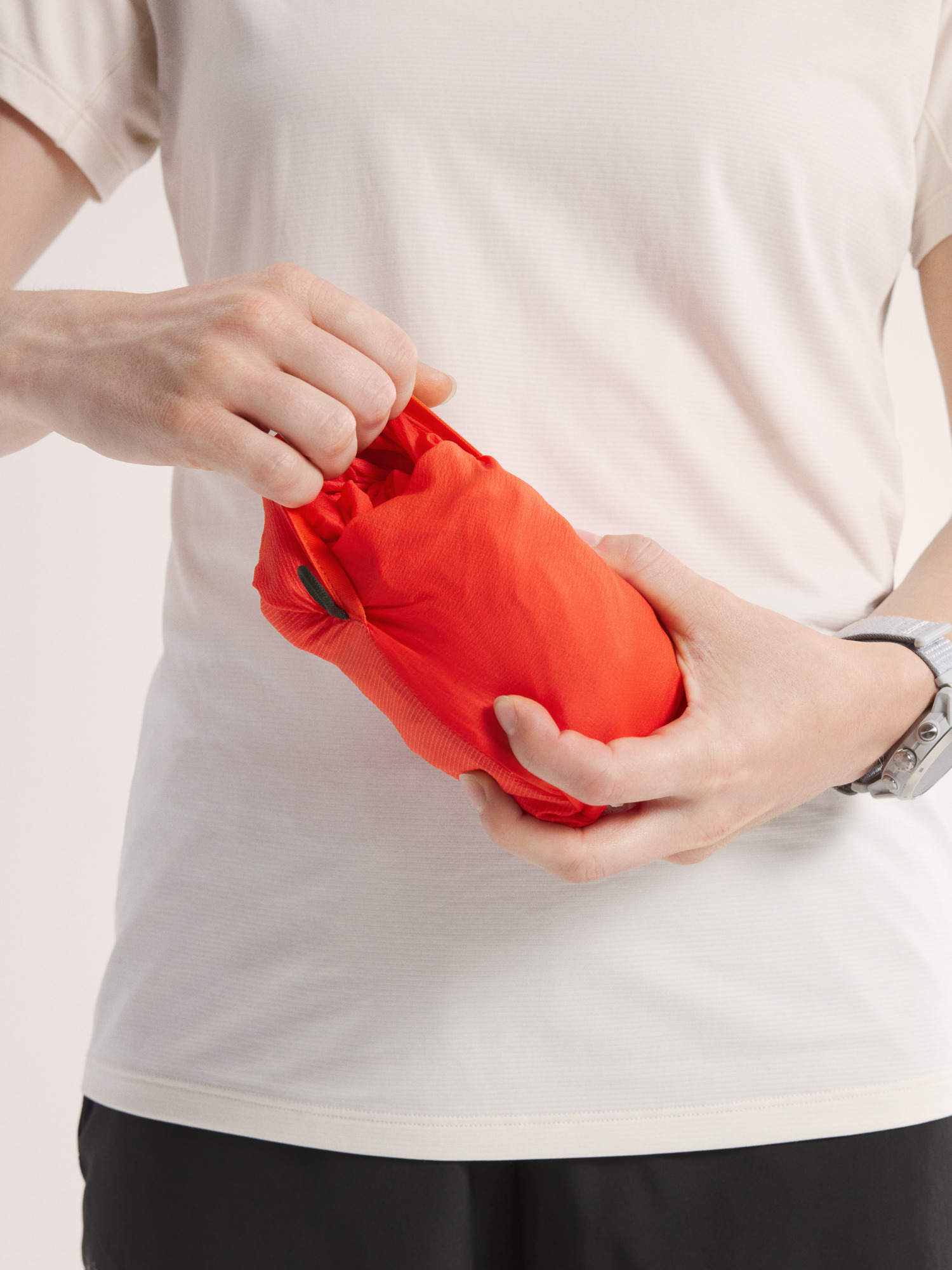 Incendo Airshell Hoody Women's Dynasty Packed