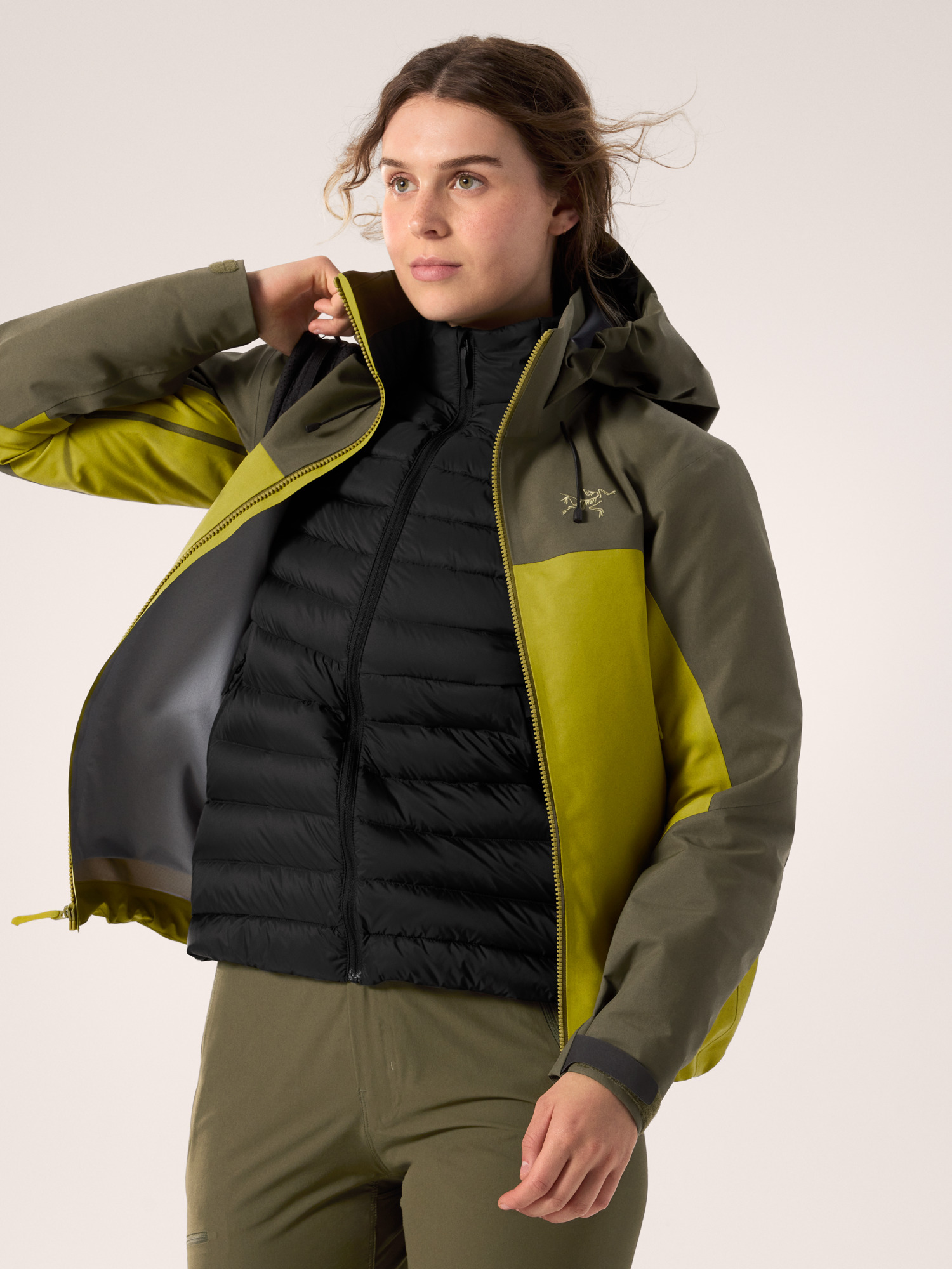 Cerium Jacket Women's Black II Hover