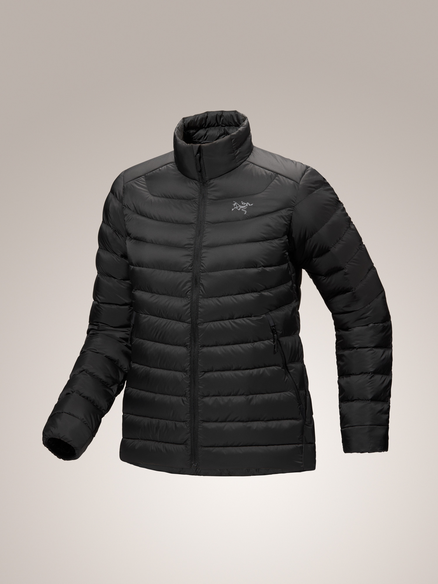 Cerium Jacket Women's Black II 