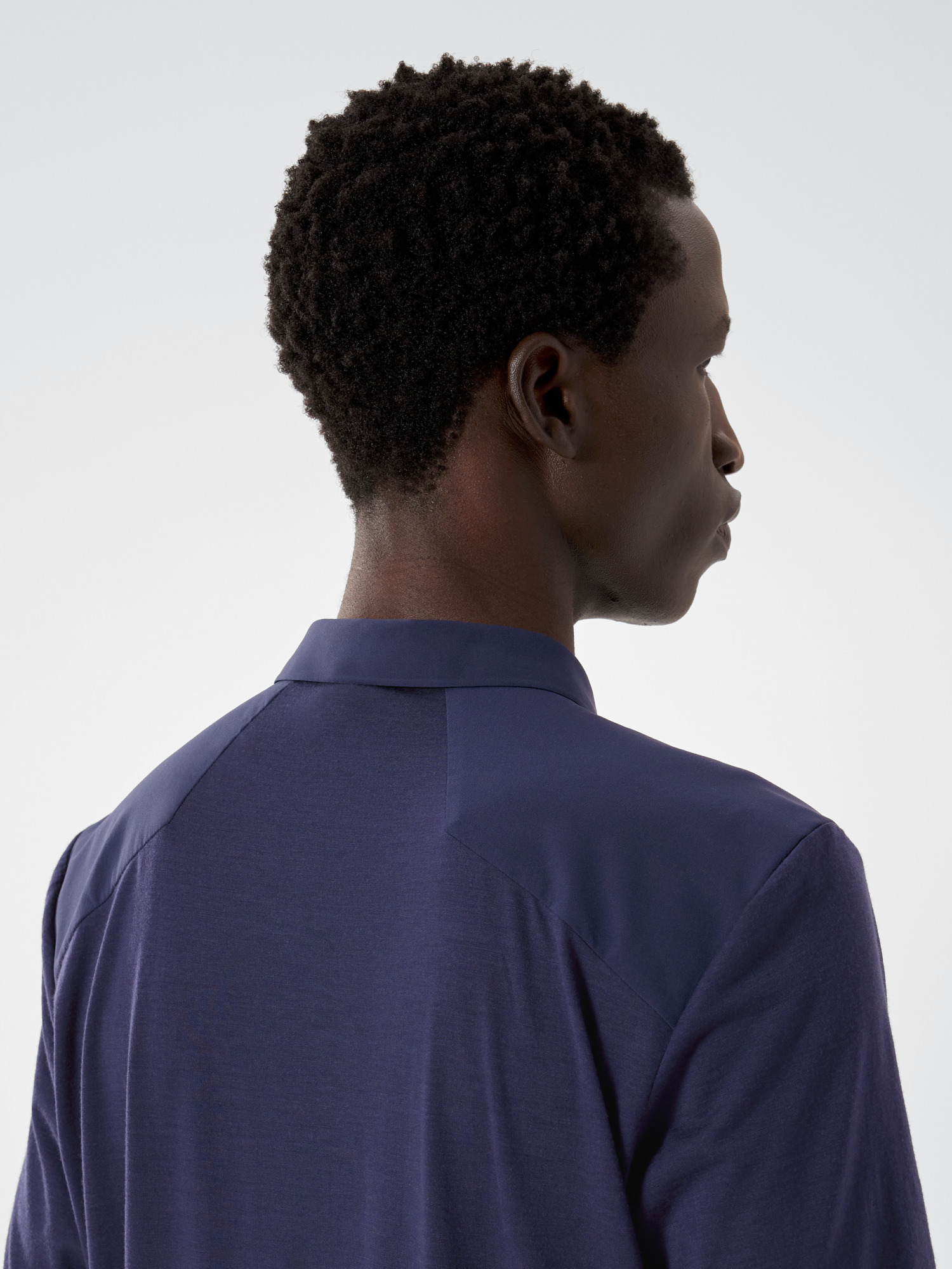 Frame Polo Shirt SS Passport Detail 2