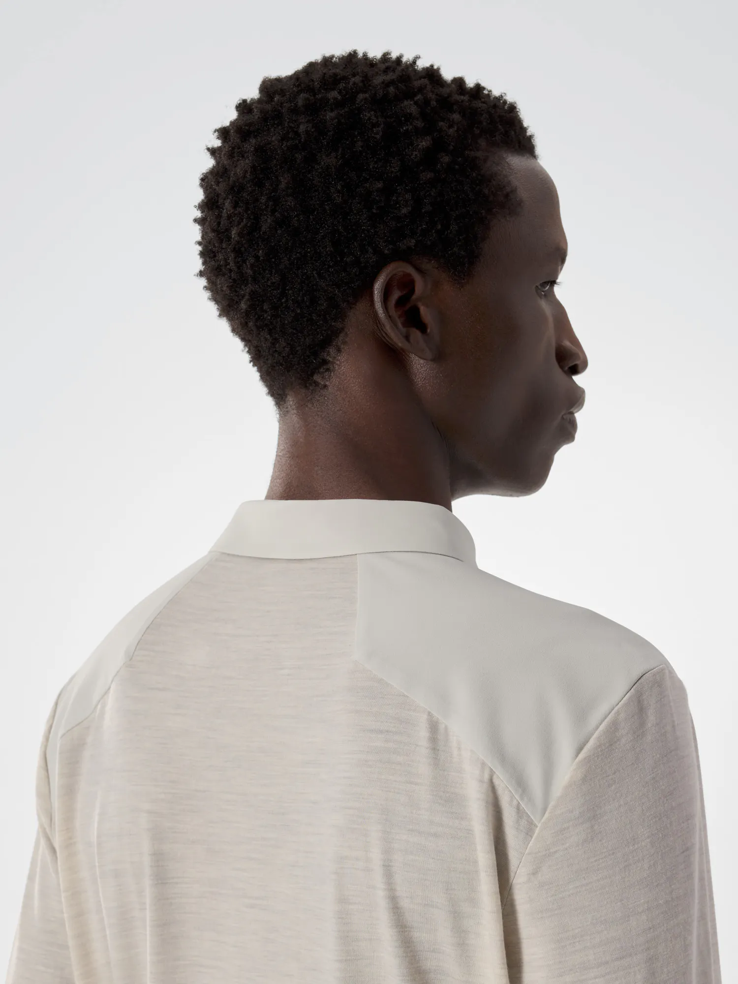 Frame Polo Shirt LS Men's | Arc'teryx United States