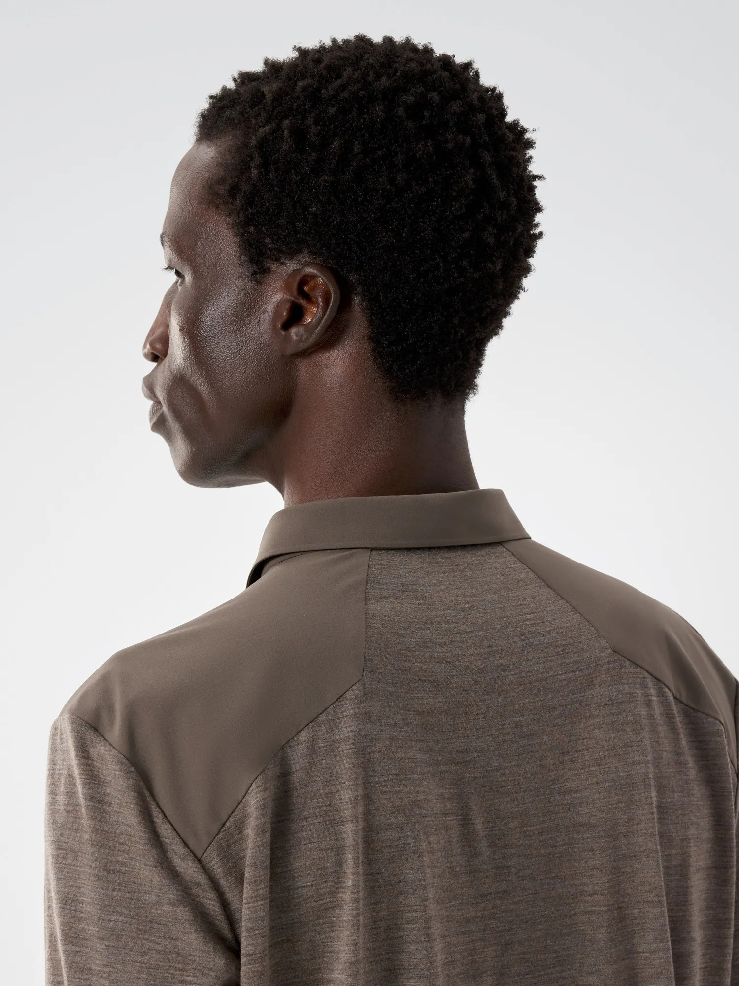 Frame Polo Shirt LS Men's | Arc'teryx Outlet