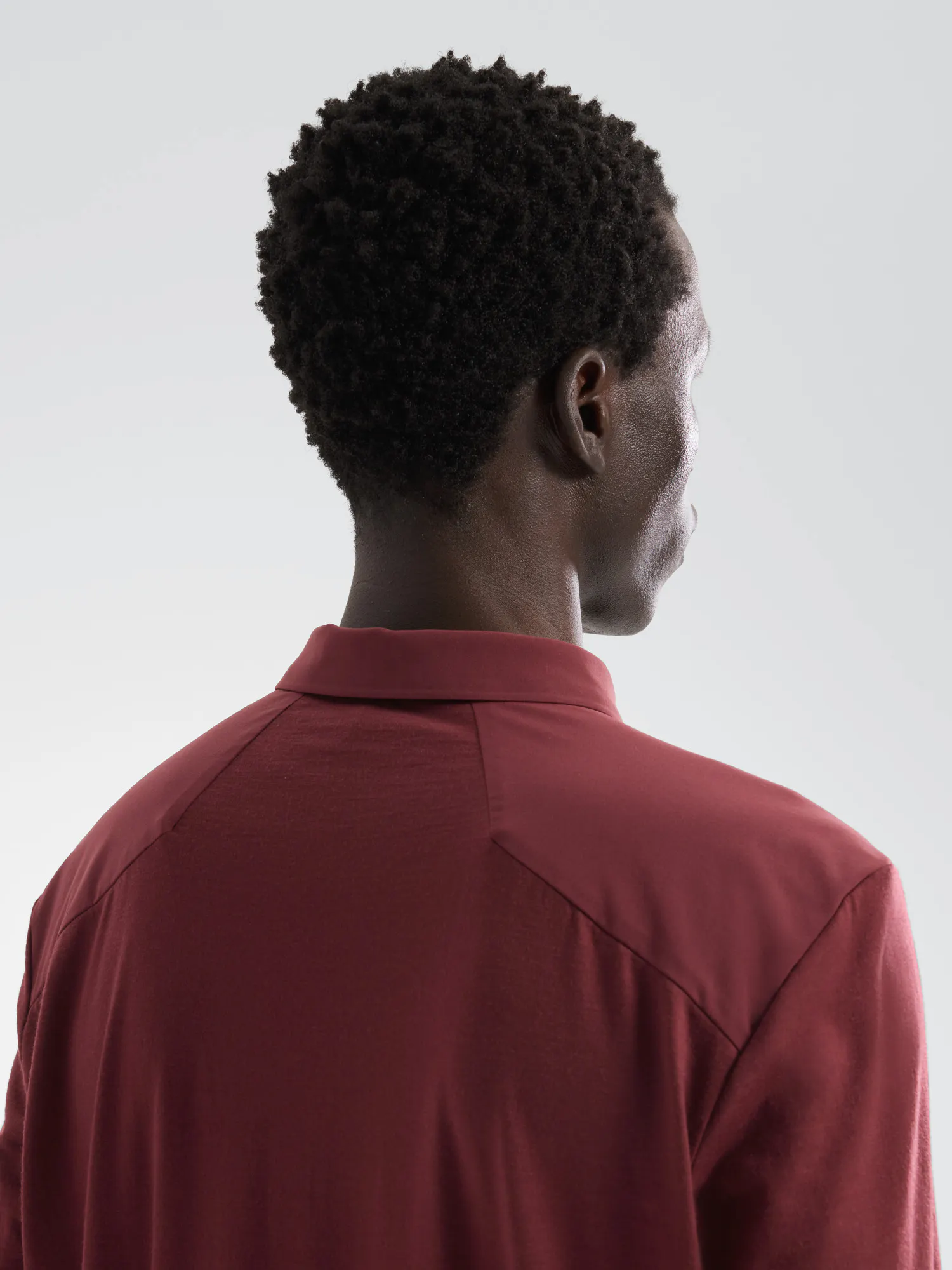 Frame Polo Shirt LS Men's | Arc'teryx Outlet