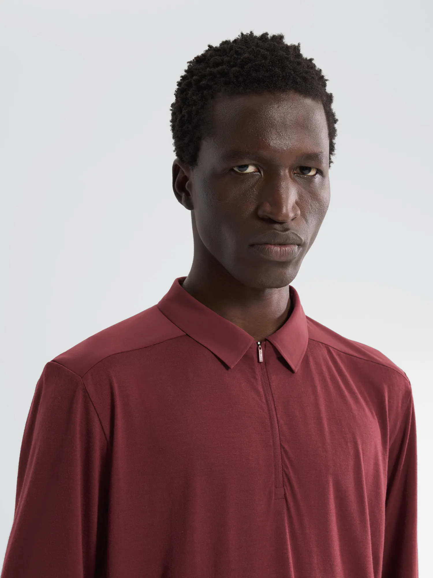 ☆2024aw美品☆VEILANCE FRAME LS POLO  S Frame Polo Shirt LS Men's | Arc'teryx Outlet