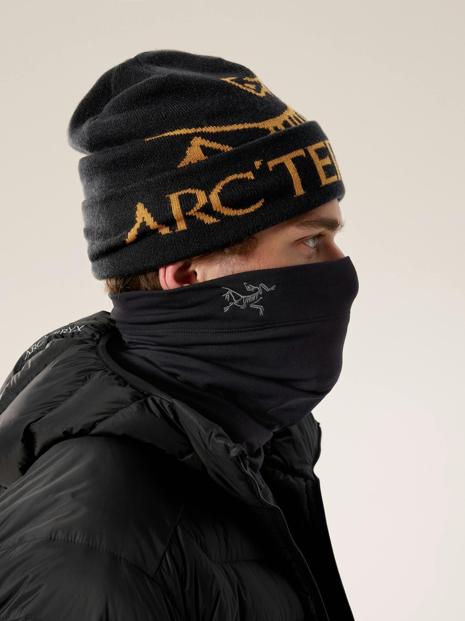 Rho Neck Gaiter Long | Arc'teryx Switzerland