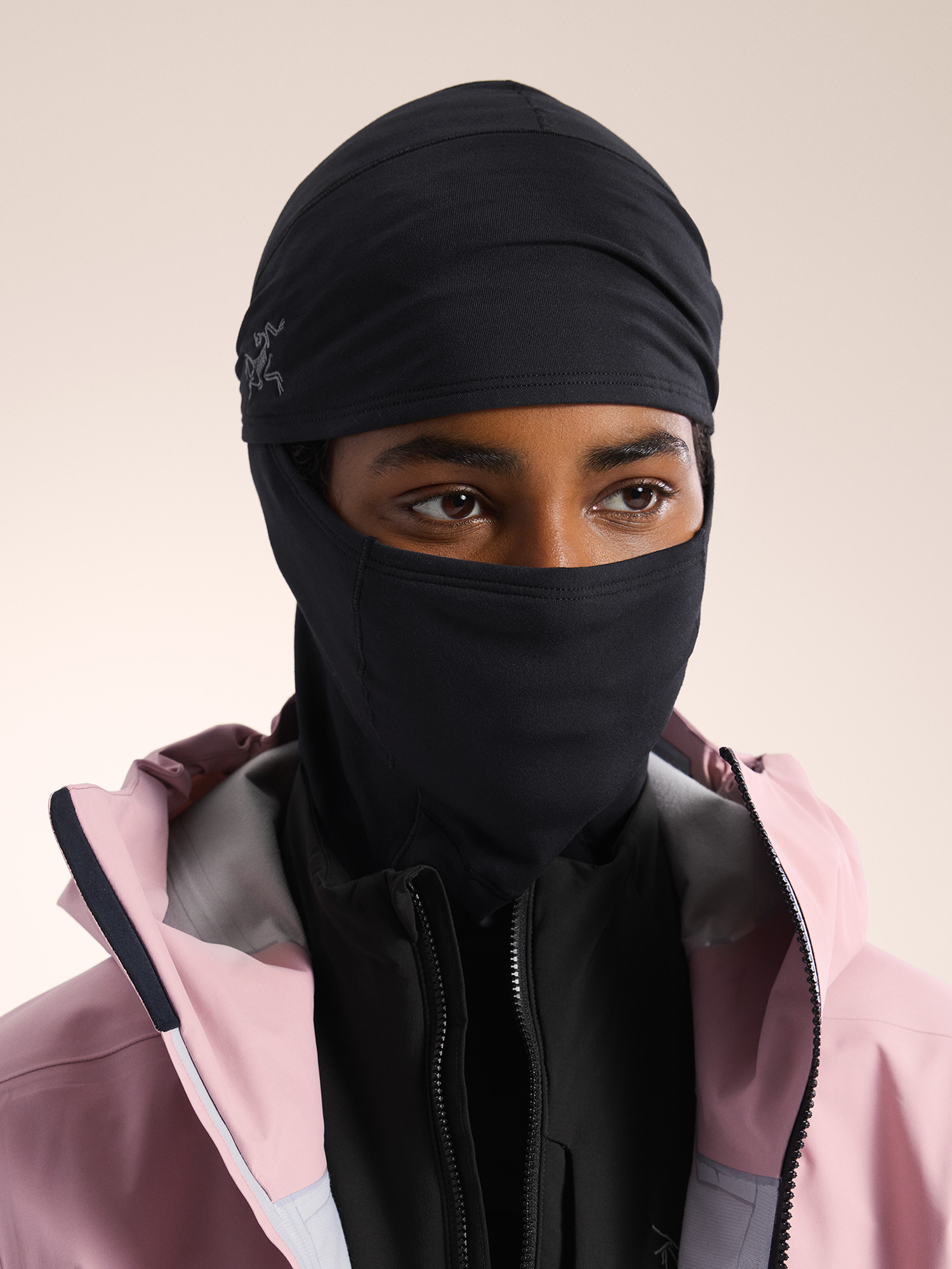 アークテリクス Rho Balaclava ブラック L-XL 国内正規品 Rho Balaclava | Arc'teryx