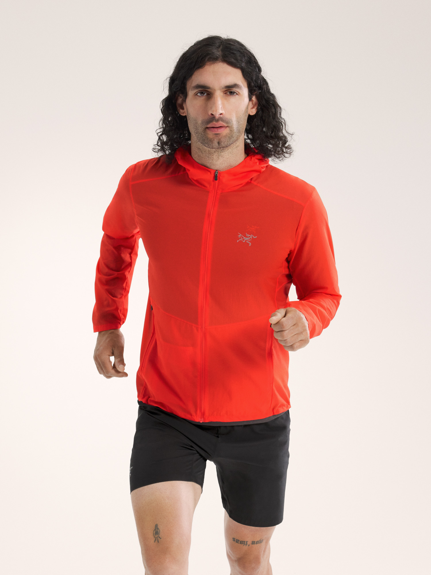 Incendo Airshell Hoody Men's
