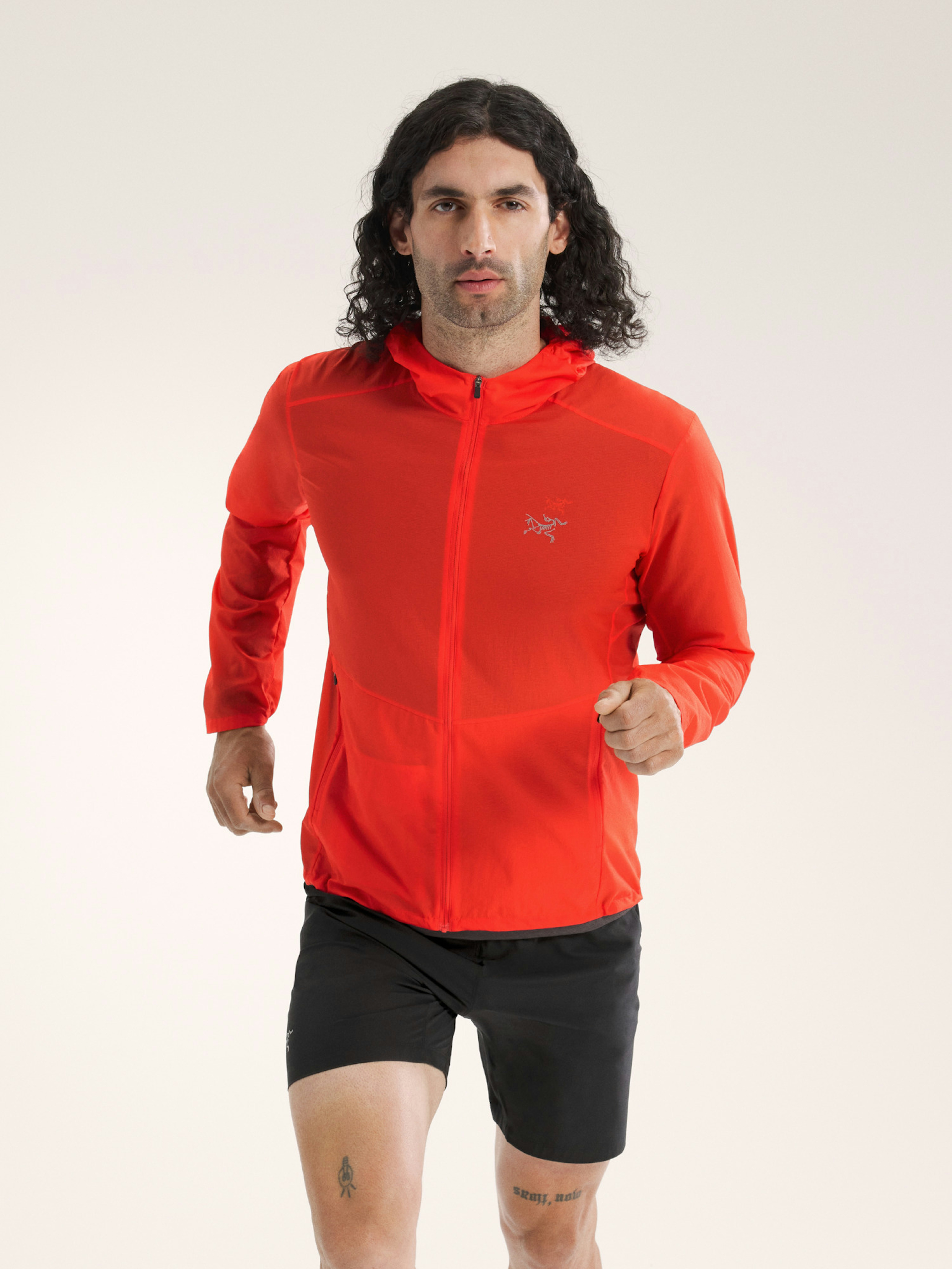 Incendo Airshell Hoody Men's