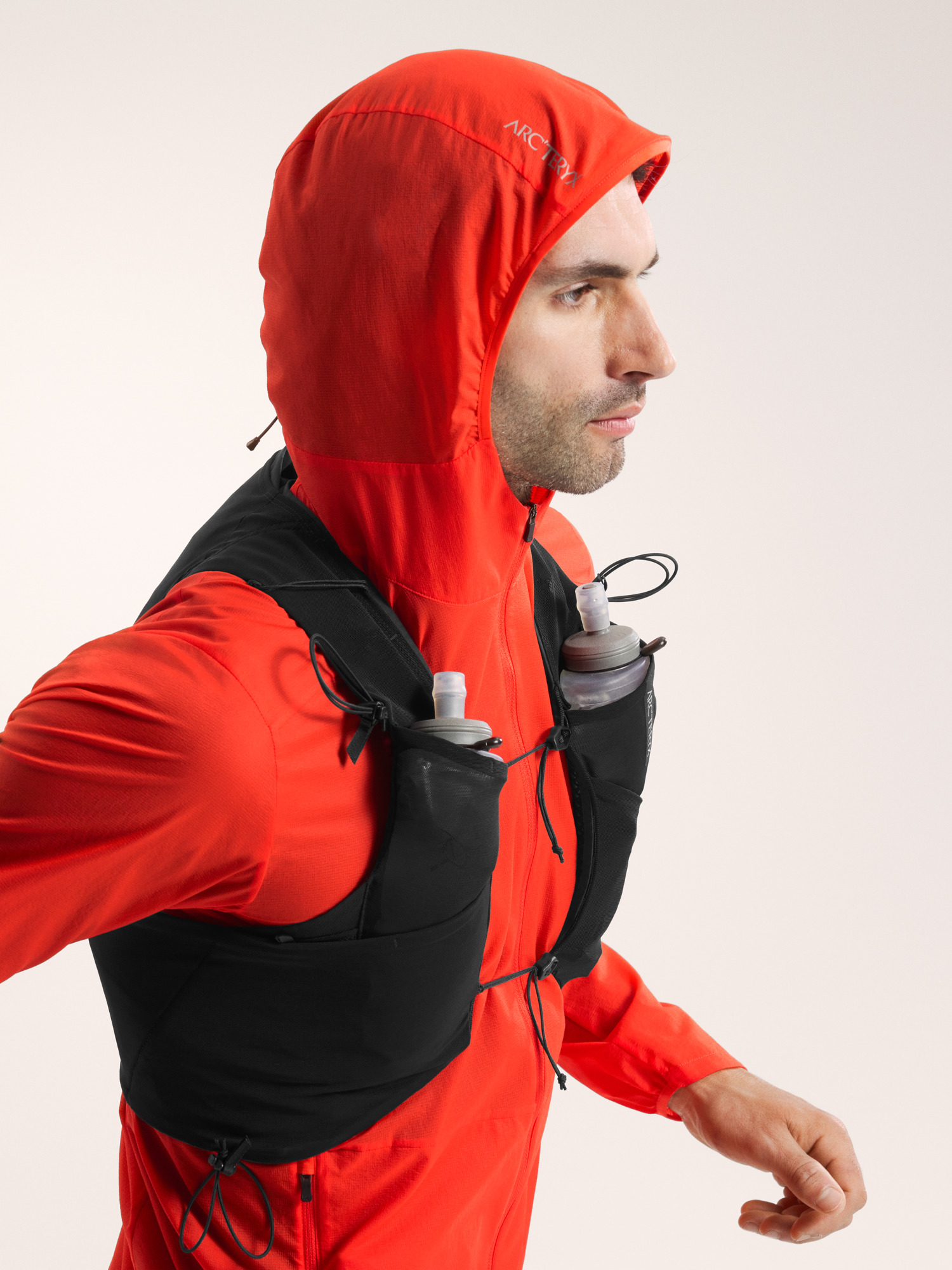 Incendo Airshell Hoody Dynasty Hood