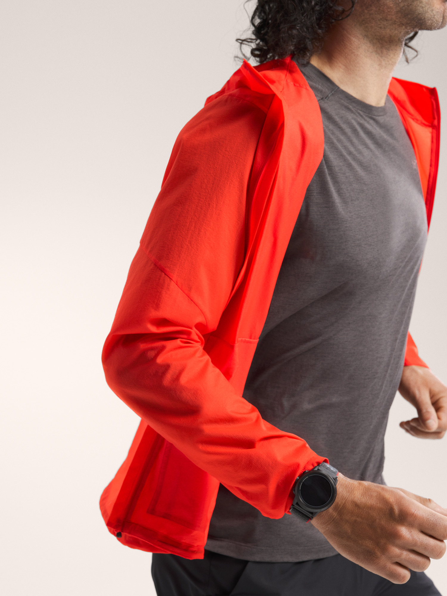 Incendo Airshell Hoody Dynasty Hover