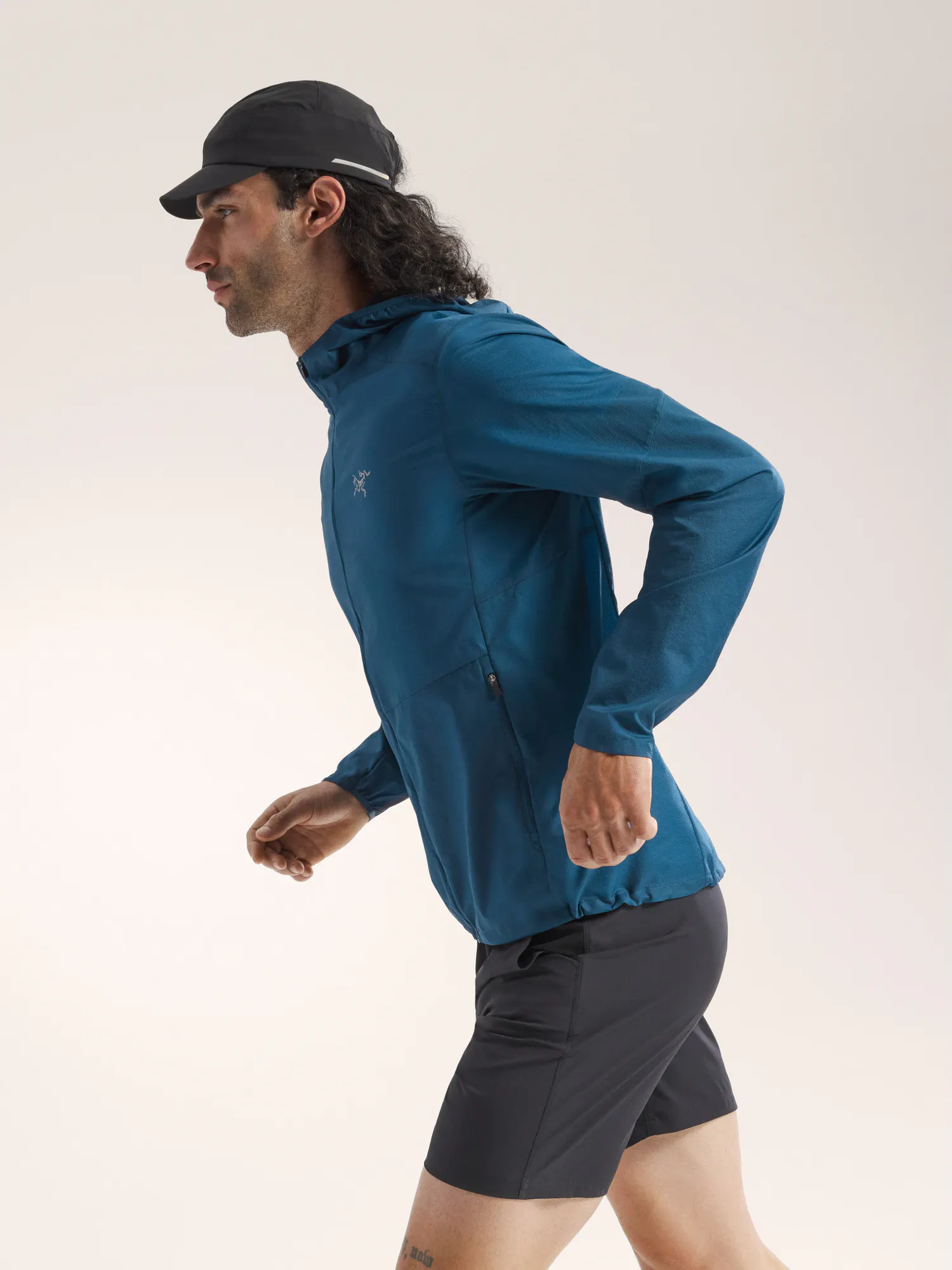 Incendo Airshell Hoody Men's | Arc'teryx Outlet