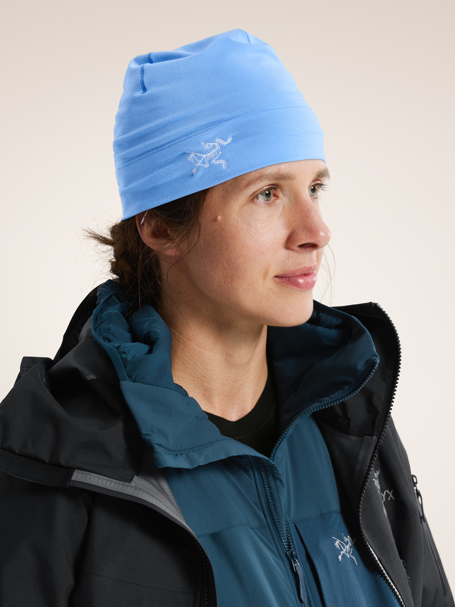 Rho Synthetic Toque Glacial Hover