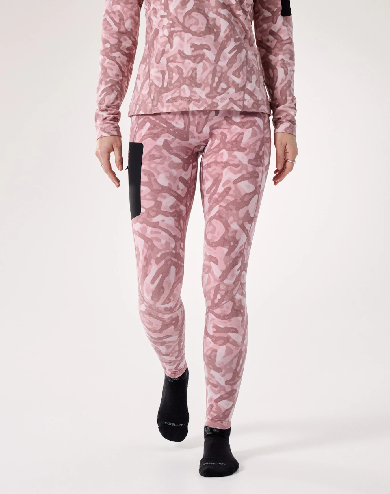 Rho Bottom Print Women's
