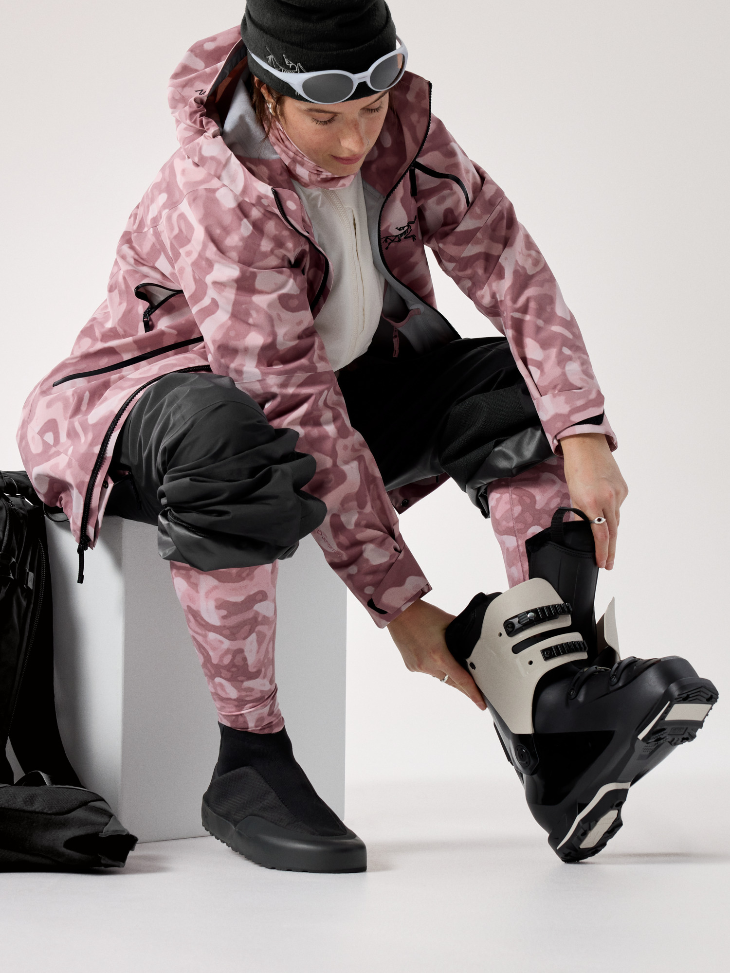 Rho Bottom Print Women's Bliss Grottoflage Hover