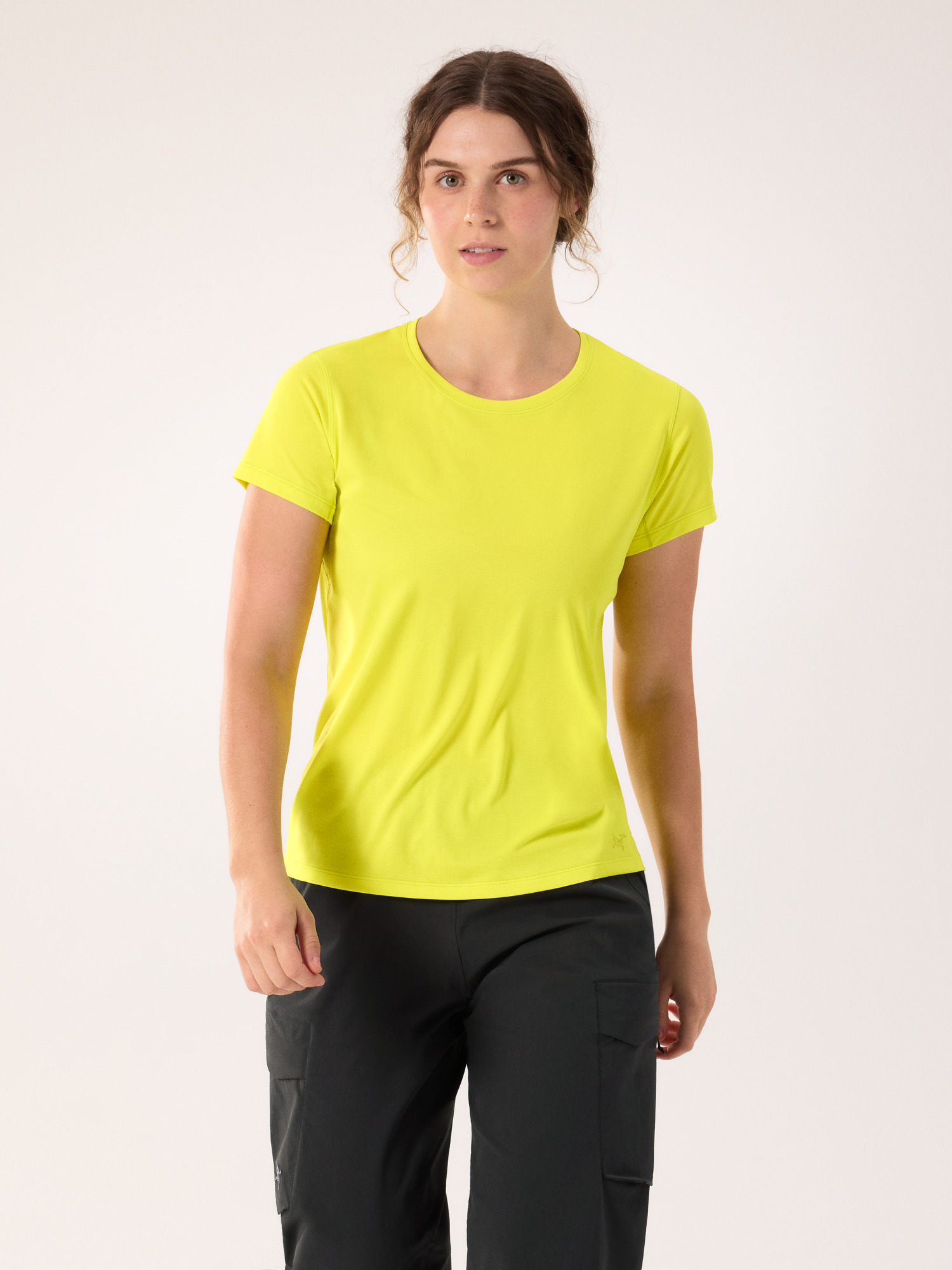 今週末まで値下げ‼️ARC'TERYX TAEMA SS WOMEN'S XS Taema Crop Topo Shirt SS Women's | Arc'teryx