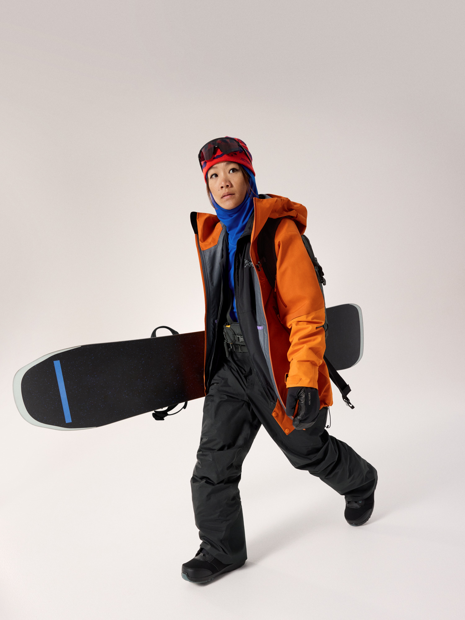 Rho Hoody Women's Vitality Full Body