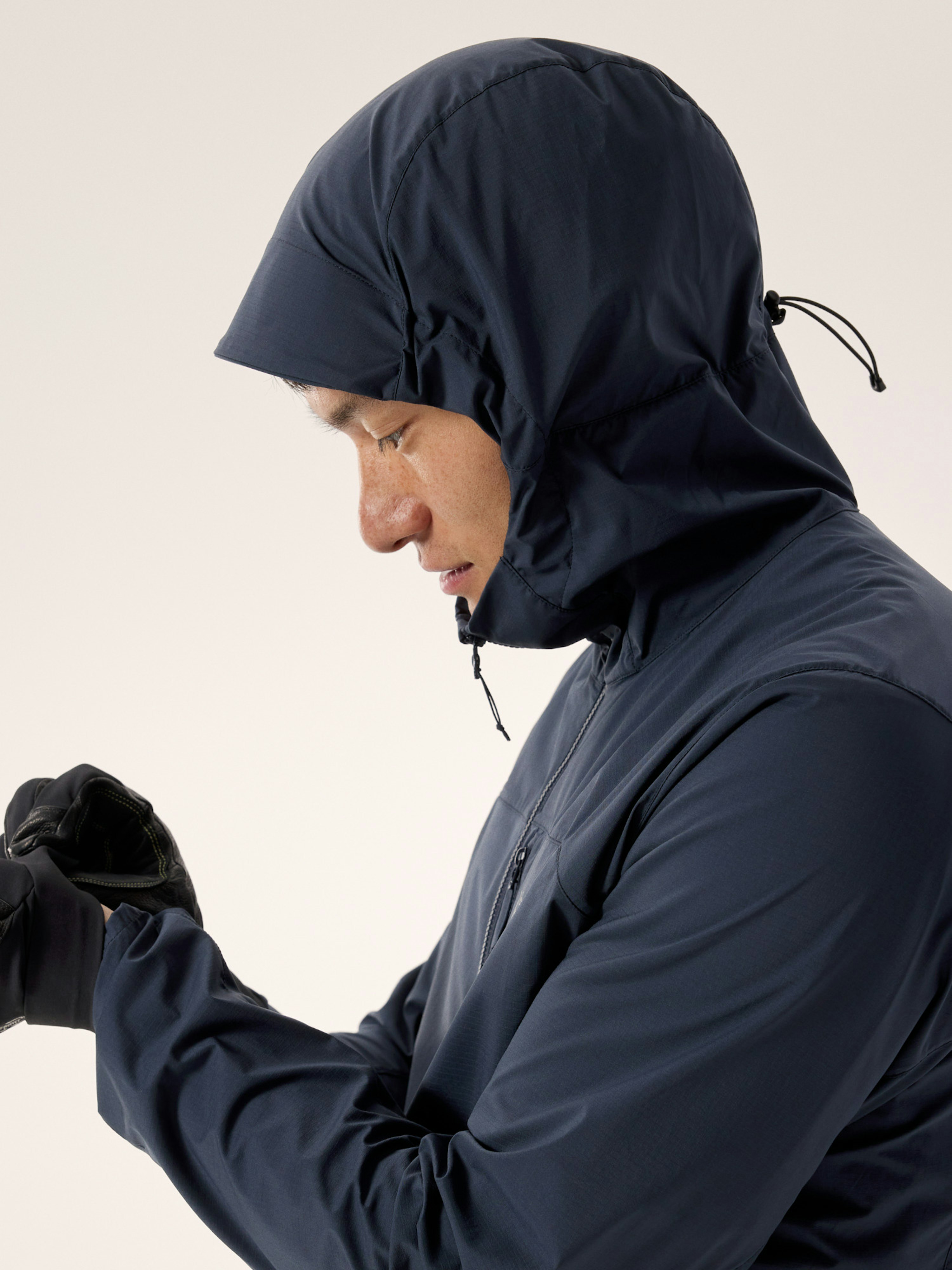 Squamish Hoody Black Sapphire Hover
