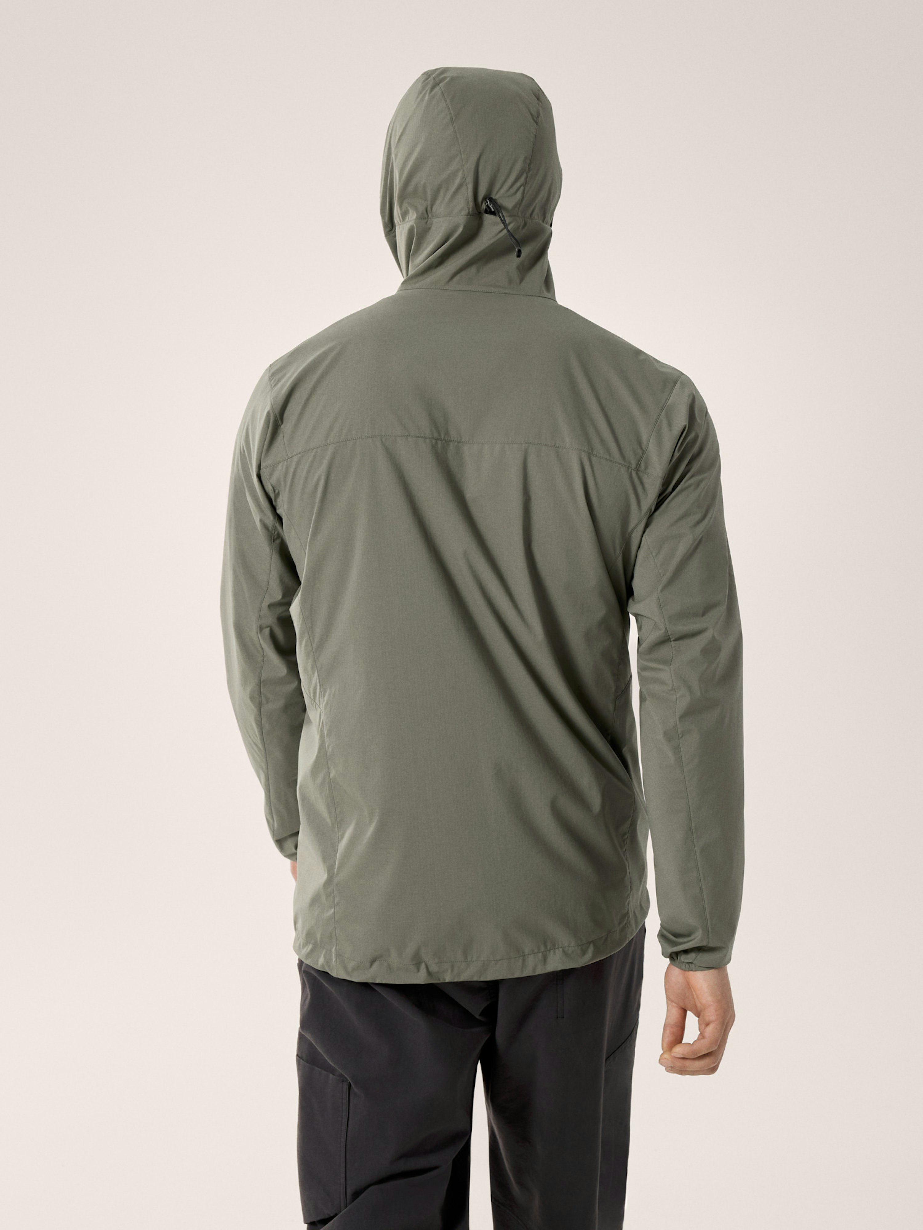 Squamish Hoody Forage Back View