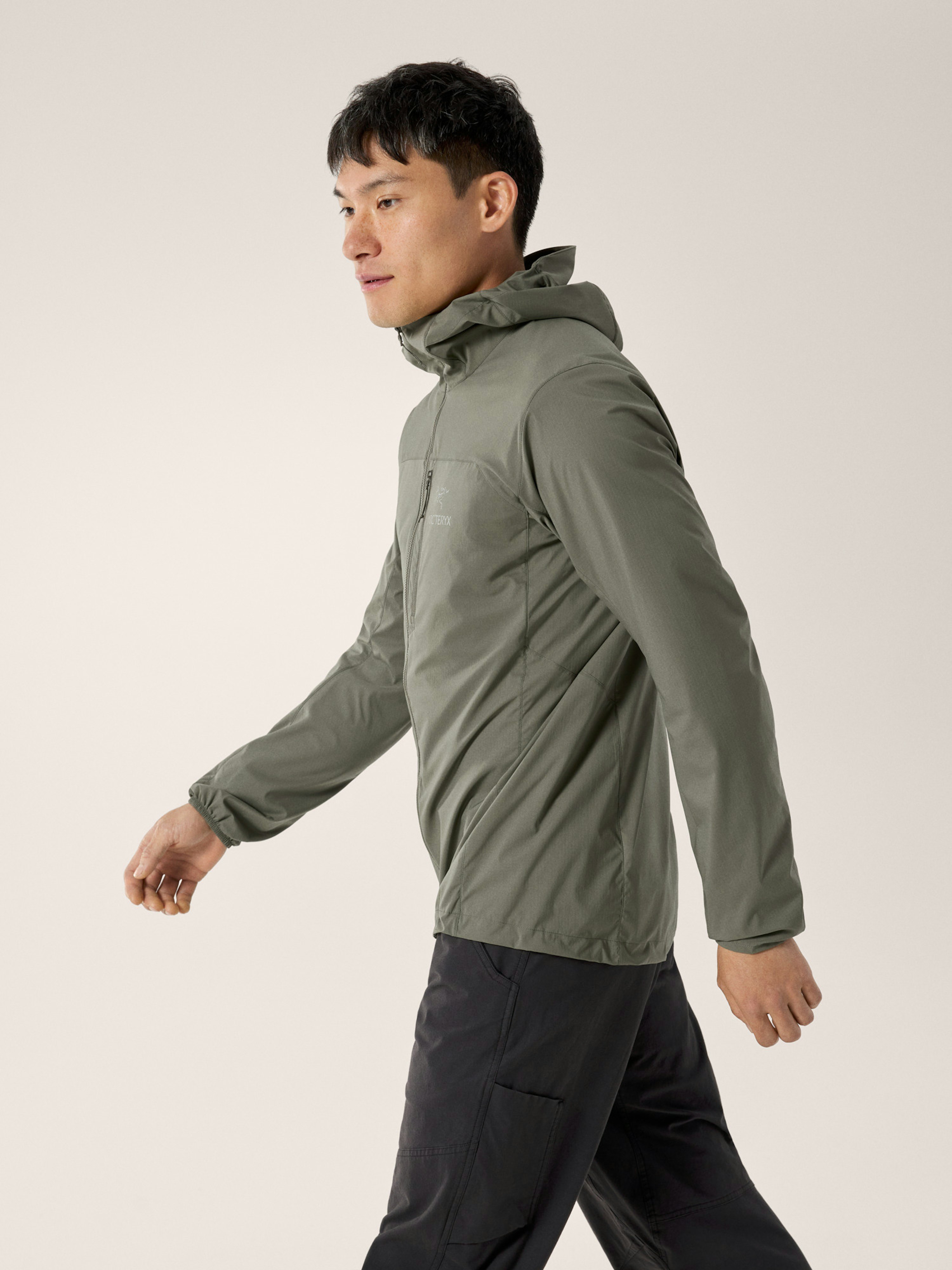 Squamish Hoody Forage Side View