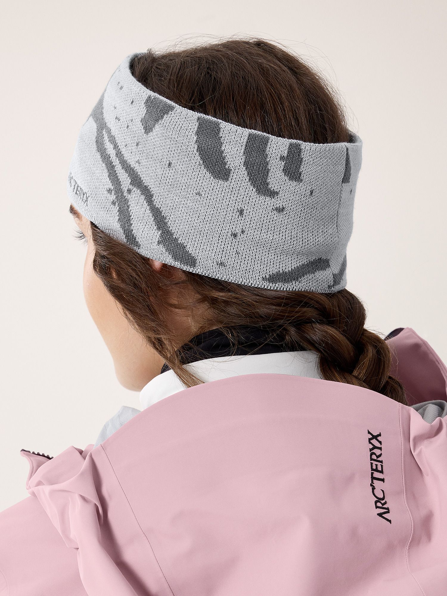 Grotto Headband Solitude / Void Back View