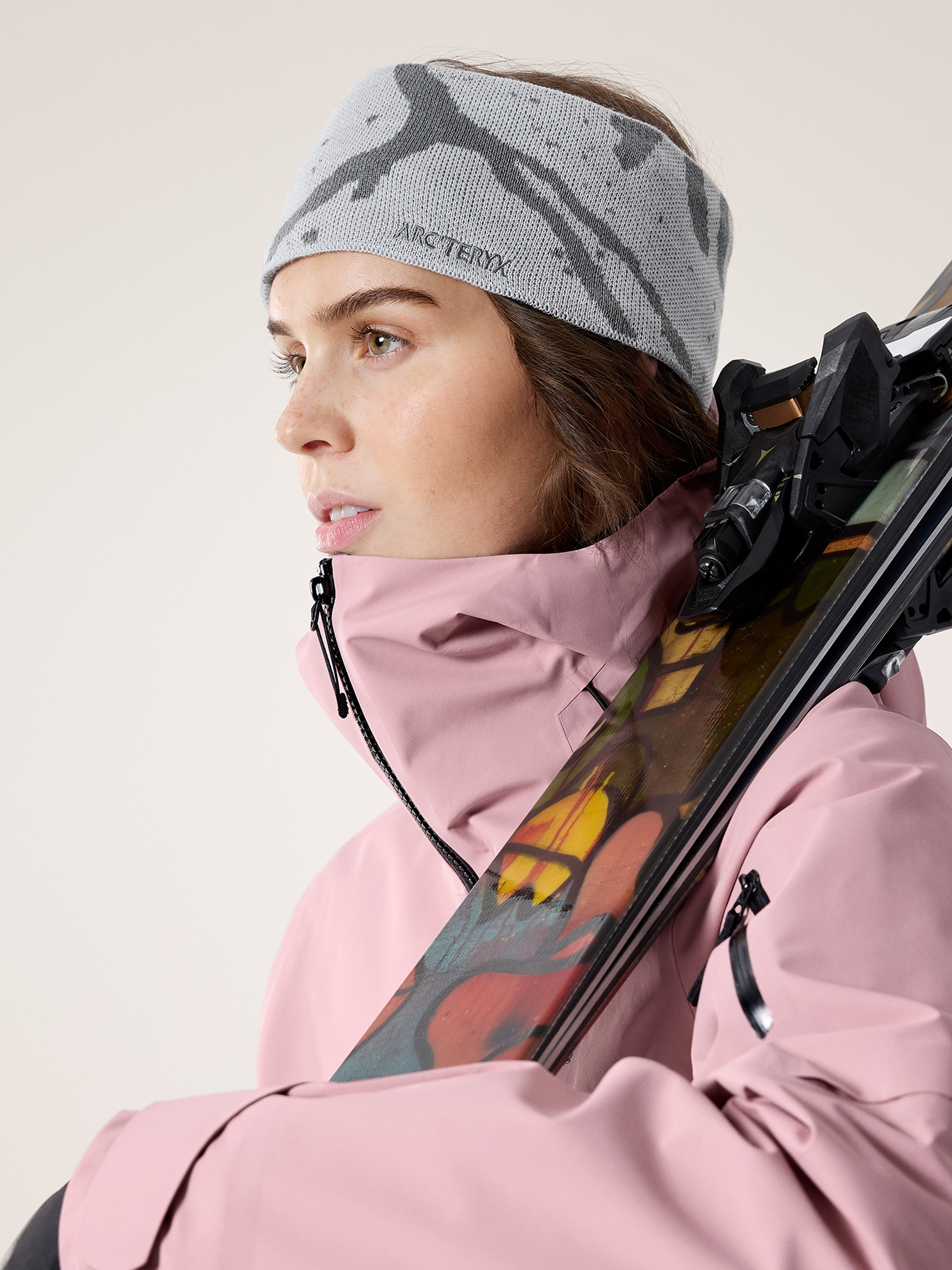 Grotto Headband Solitude / Void Hover