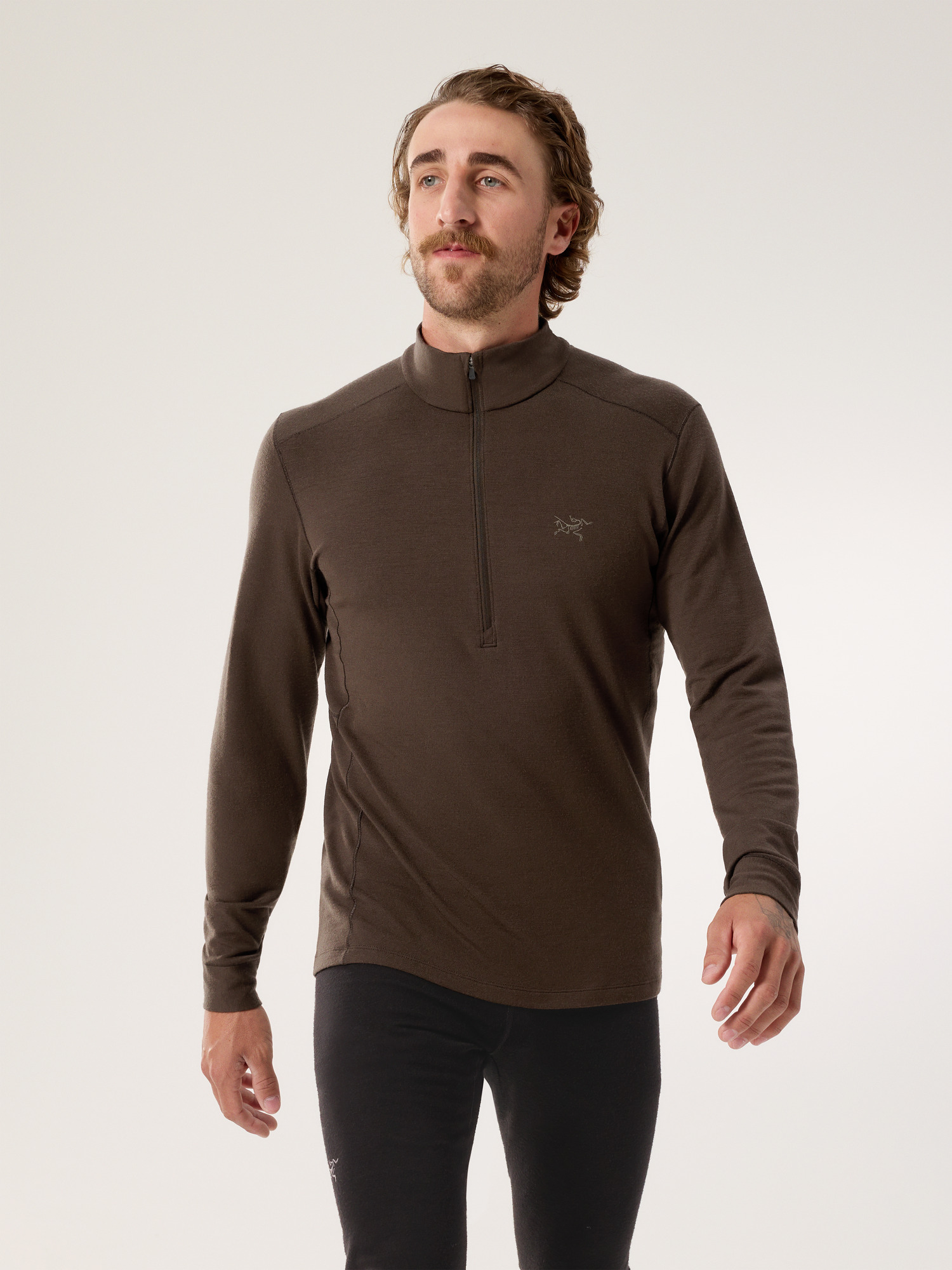 Konseal Crew Neck Pullover Men's | Arc'teryx United States