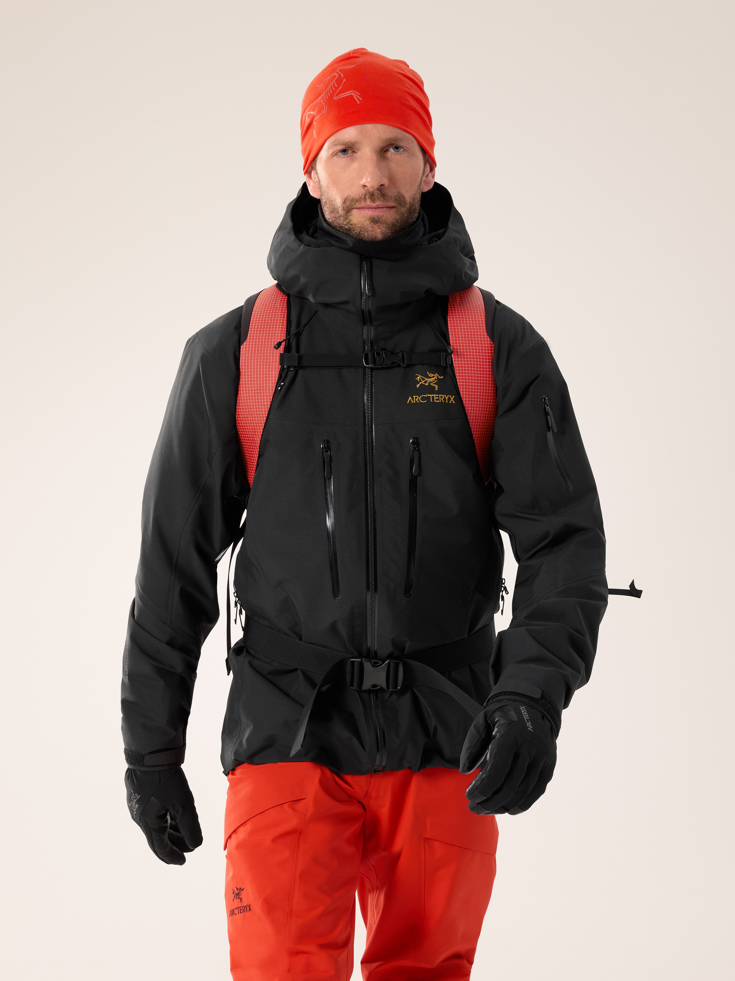 Alpha FL 30 Backpack Dynasty Back View