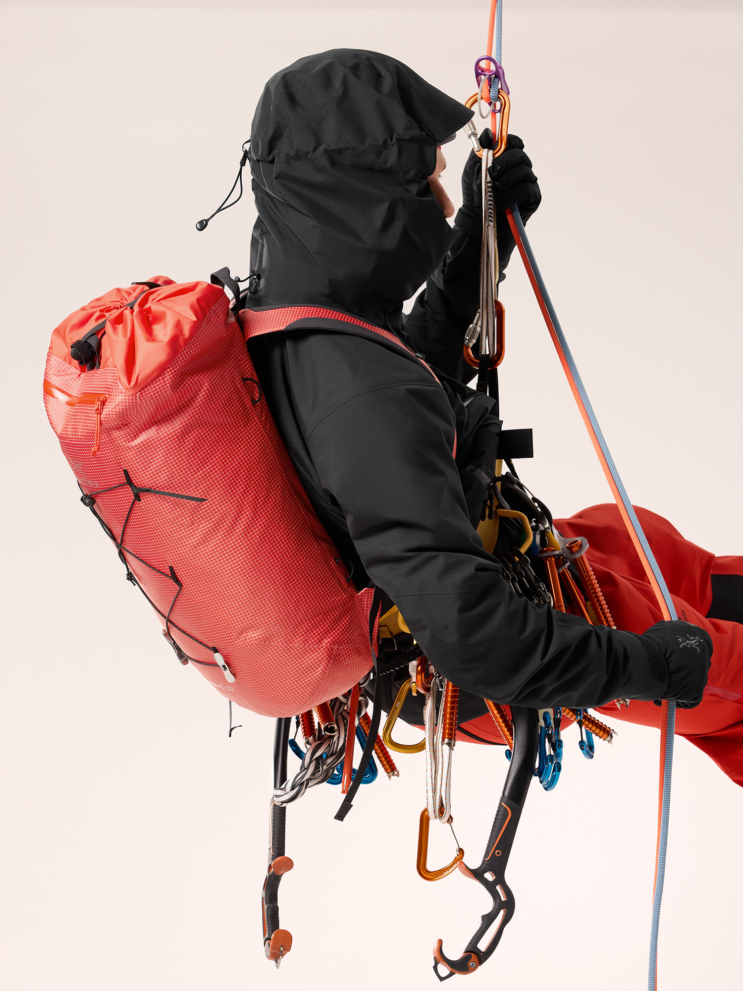 Alpha FL 30 Backpack Dynasty Detail 1