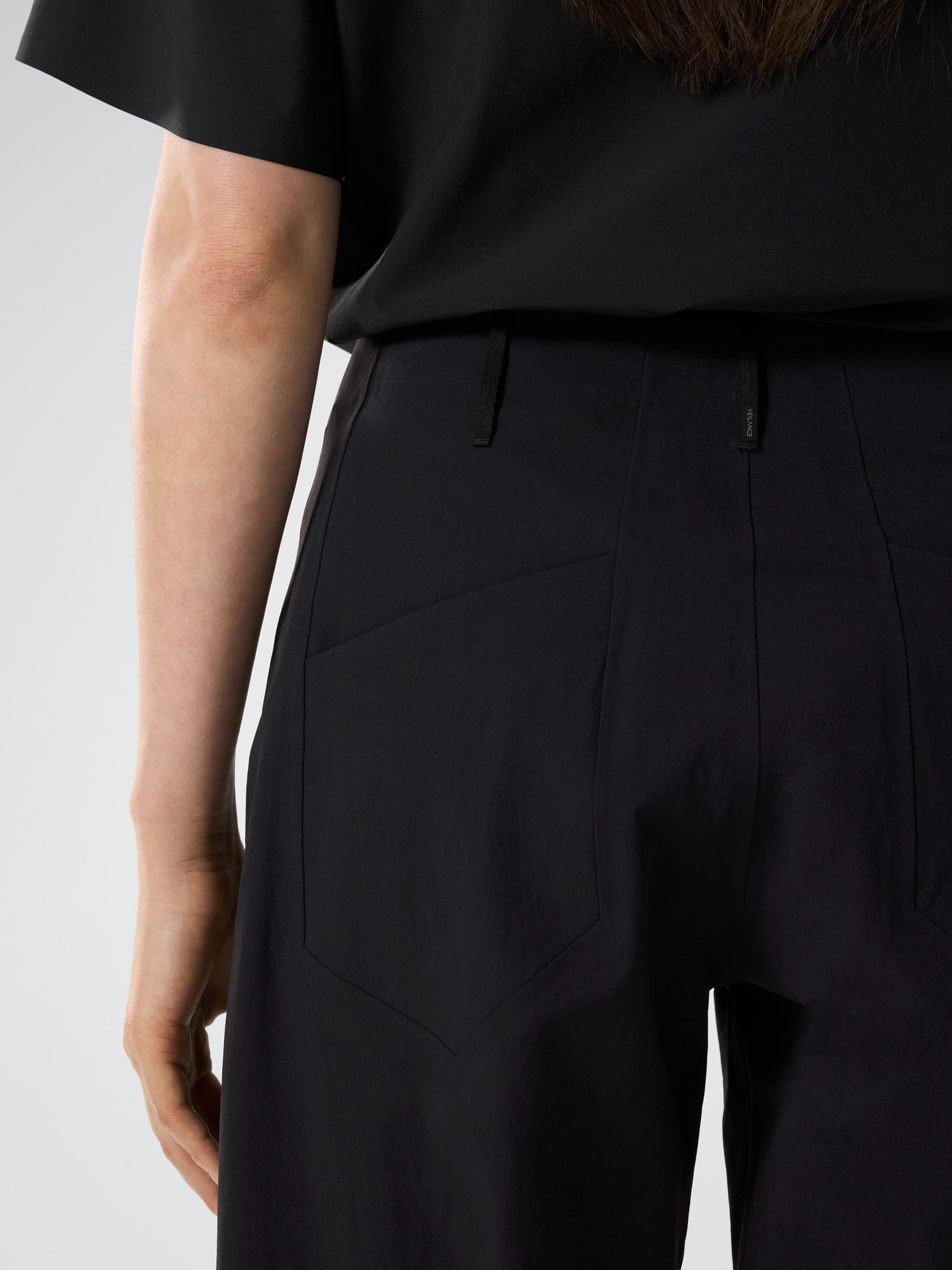 Belfry Pant Women's Black Detail 2