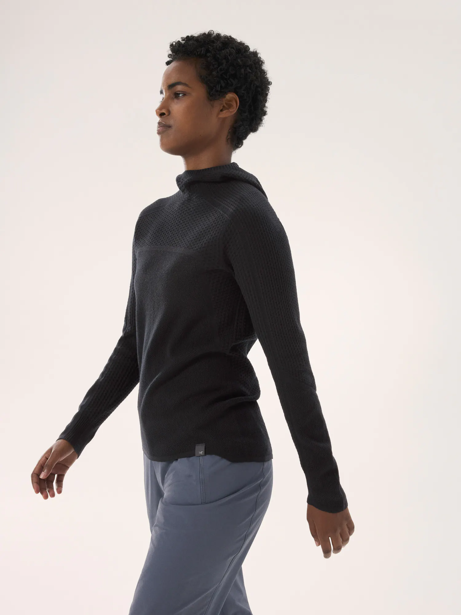 【ゲリラ値下げ】美品　ARC’TERYXGammaLT HoodyBlack Hallam Merino Wool Hoody Women's | Arc'teryx Outlet