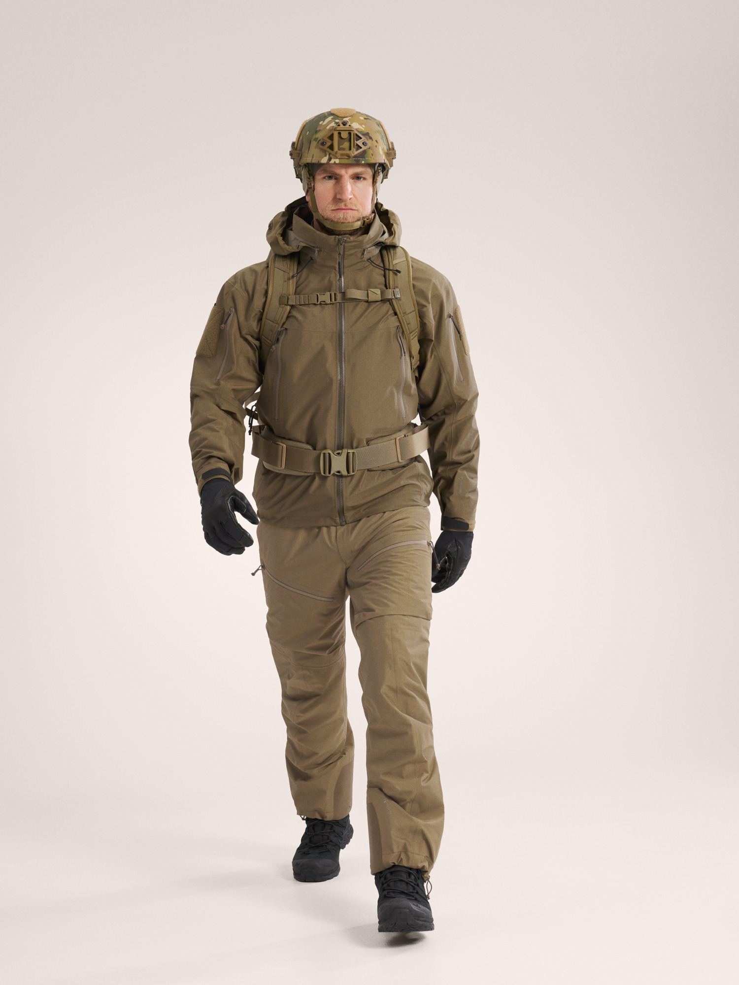 Alpha Jacket Gen 2.2 Crocodile Full Body