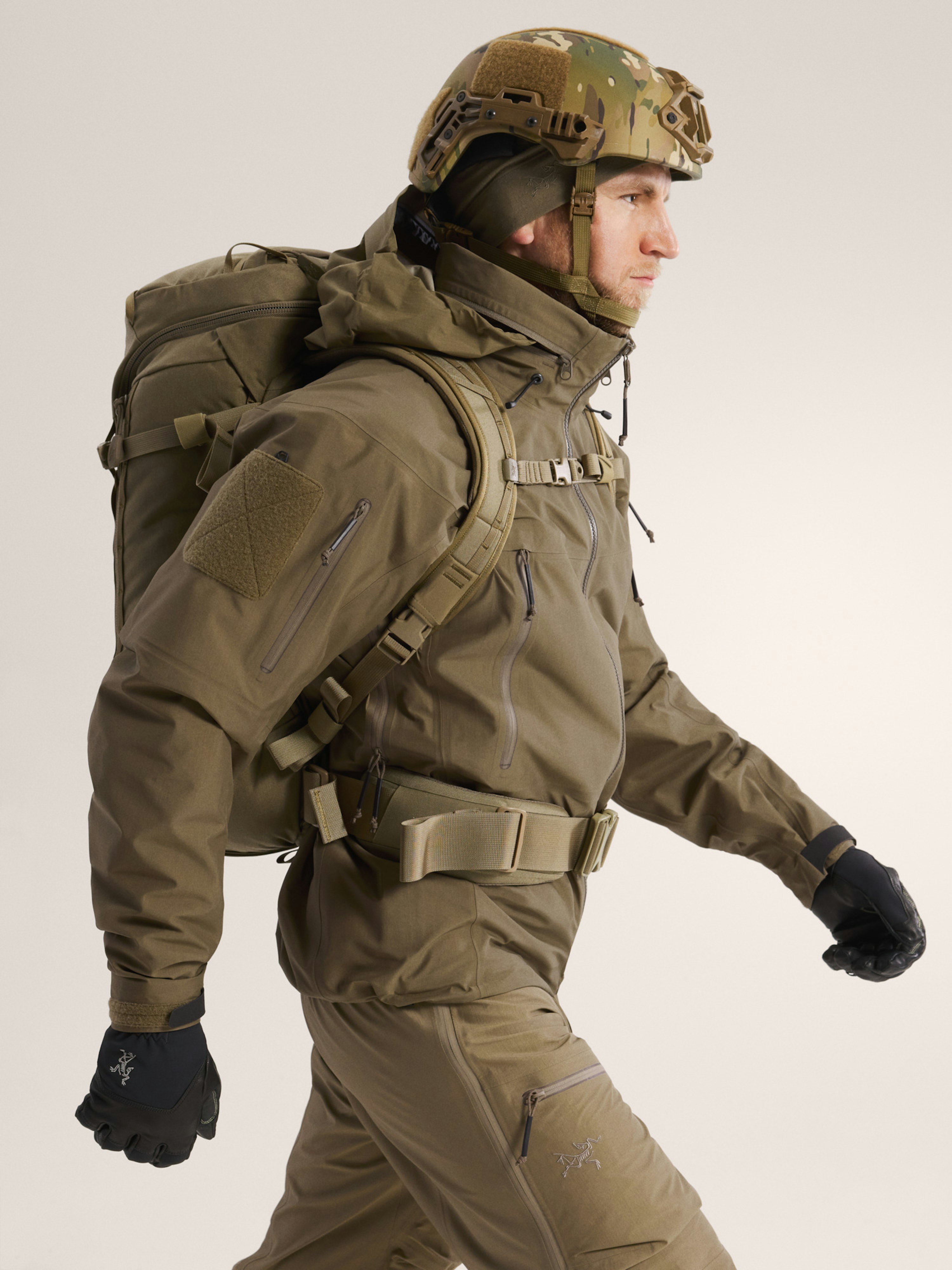 Alpha Jacket Gen 2.2 Crocodile Hover