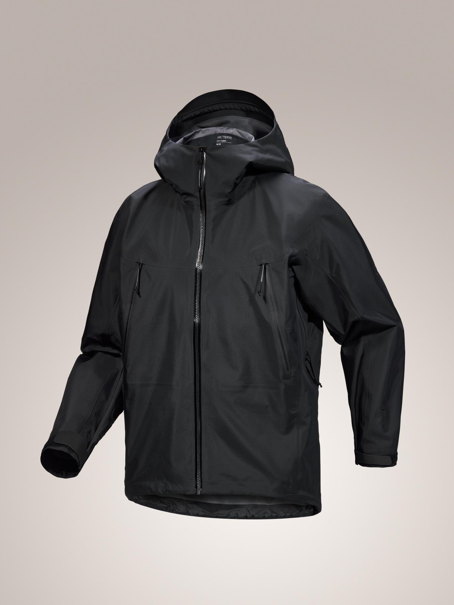 Alpha LT Jacket Gen 2.2 Black 