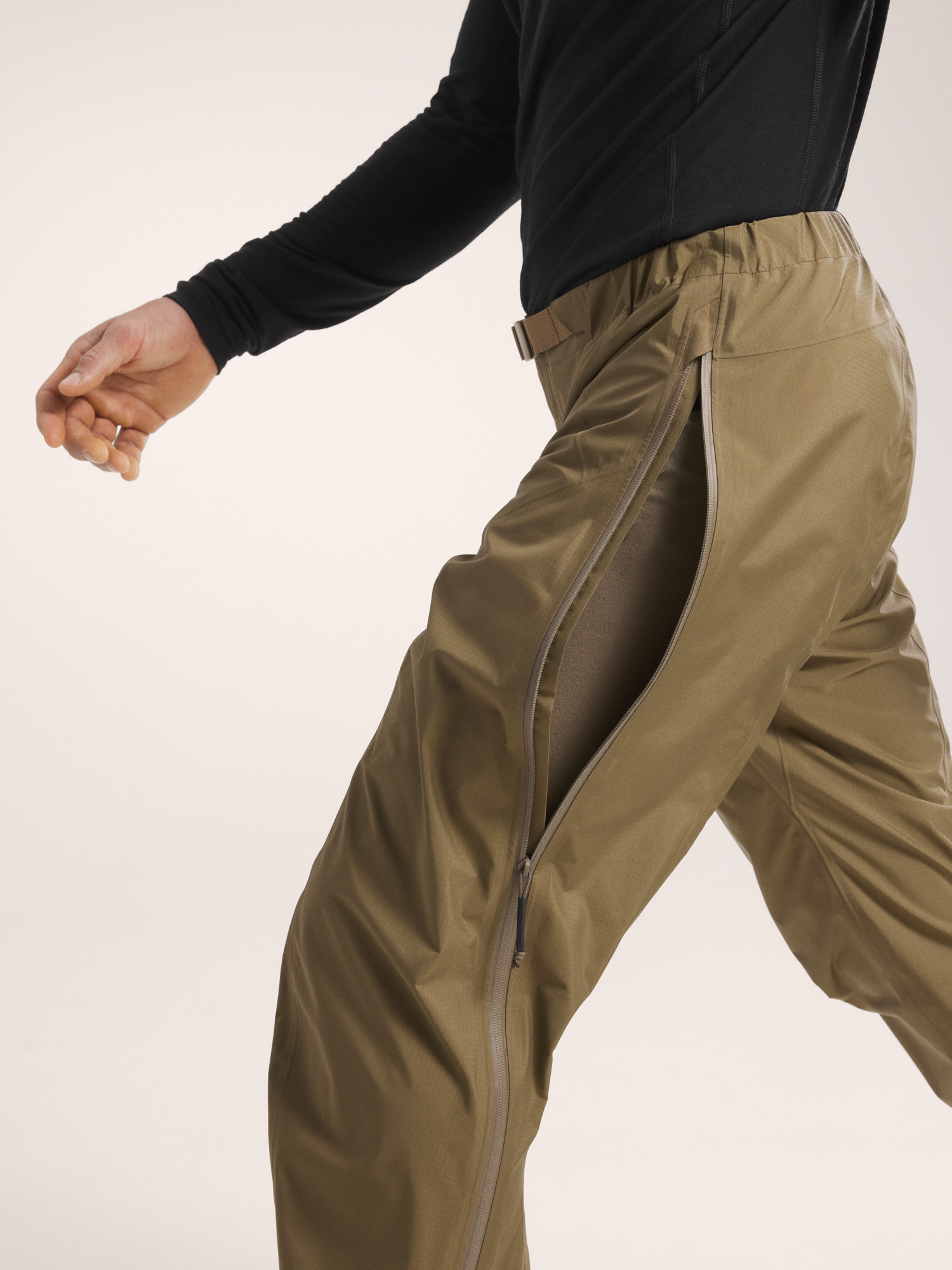 Alpha LT Pant Gen 2.2 Crocodile Detail 1